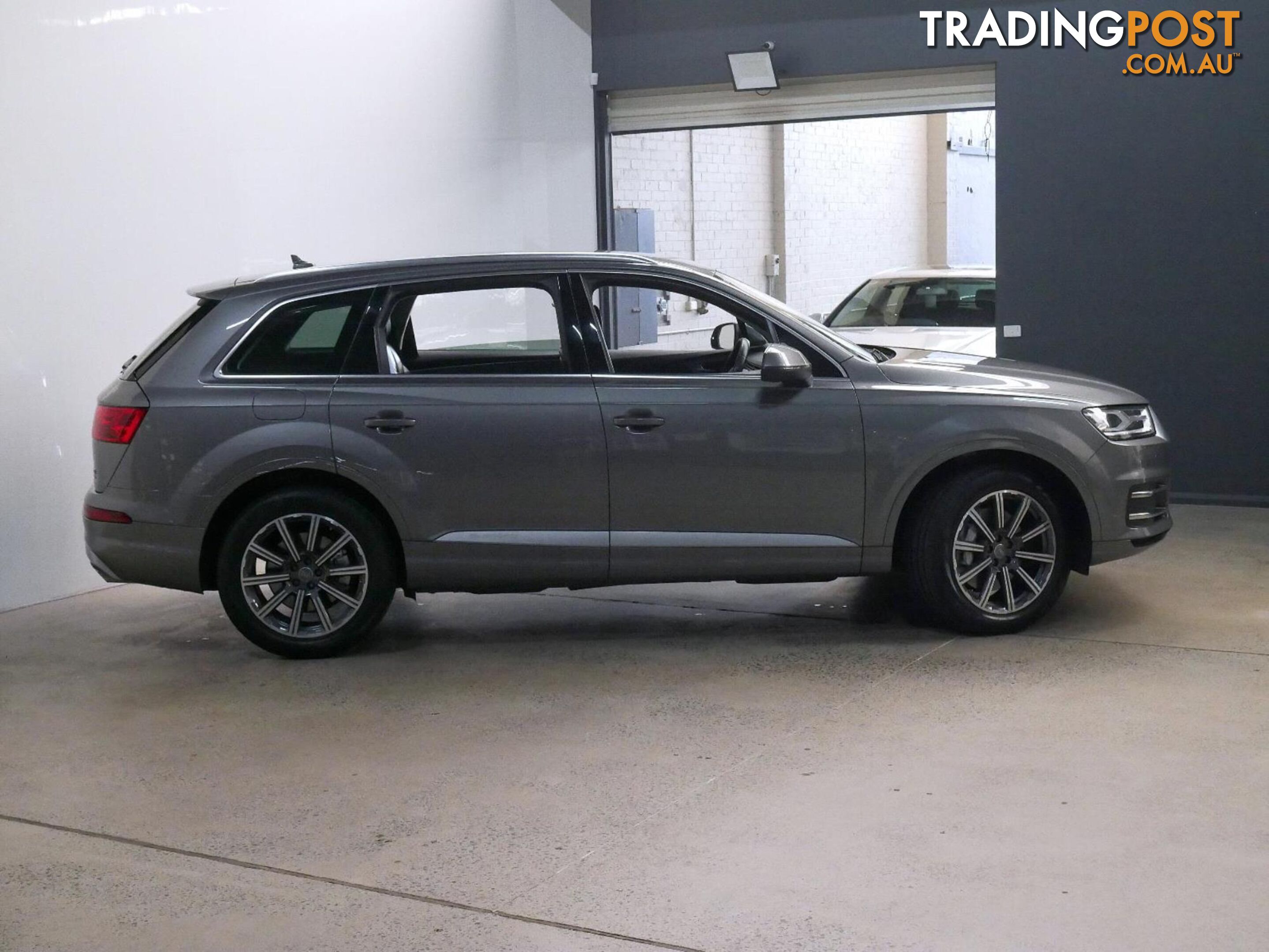 2016 AUDI Q7 3,0TDIQUATTRO(160KW) 4MMY17 4D WAGON