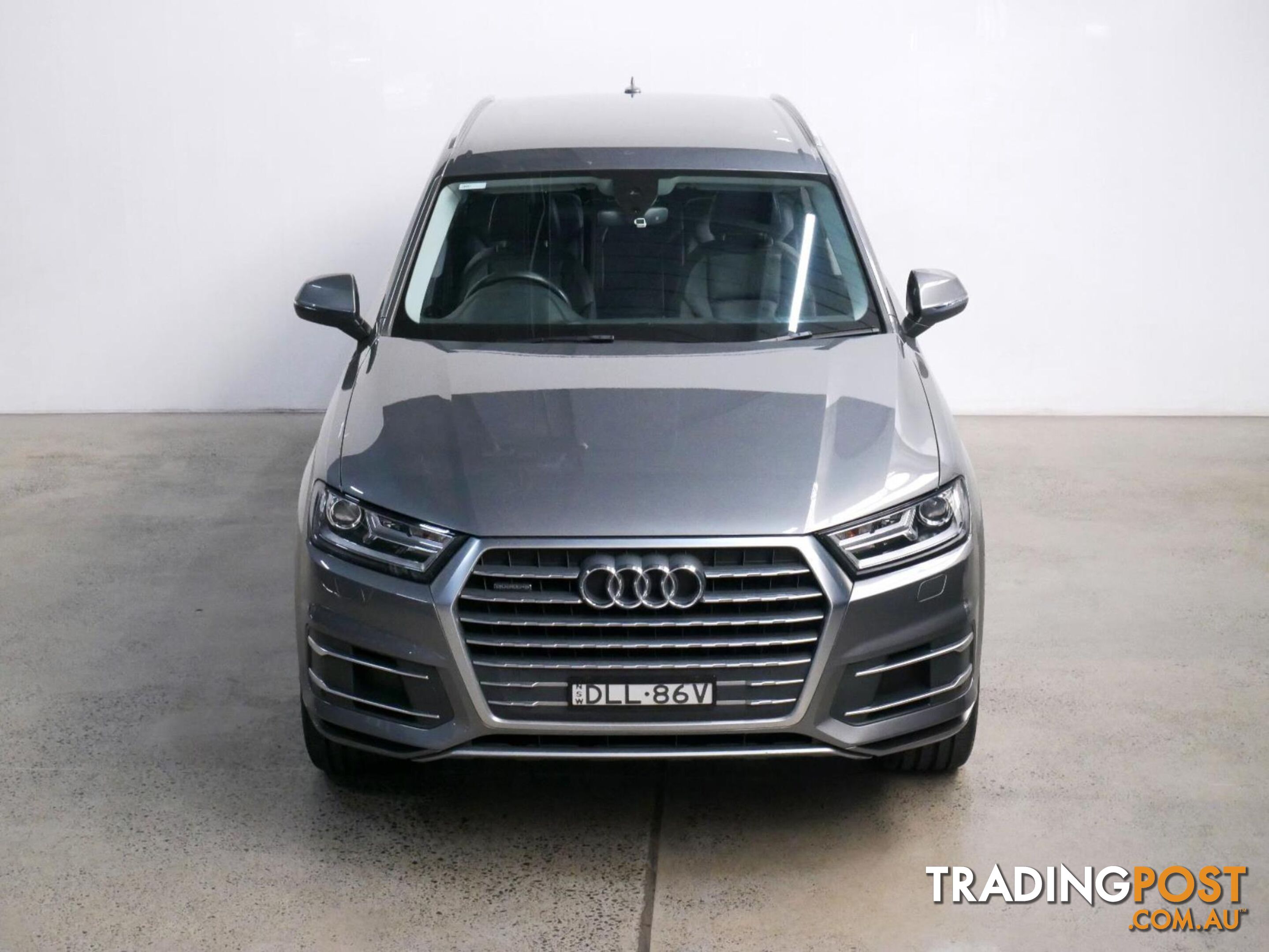 2016 AUDI Q7 3,0TDIQUATTRO(160KW) 4MMY17 4D WAGON