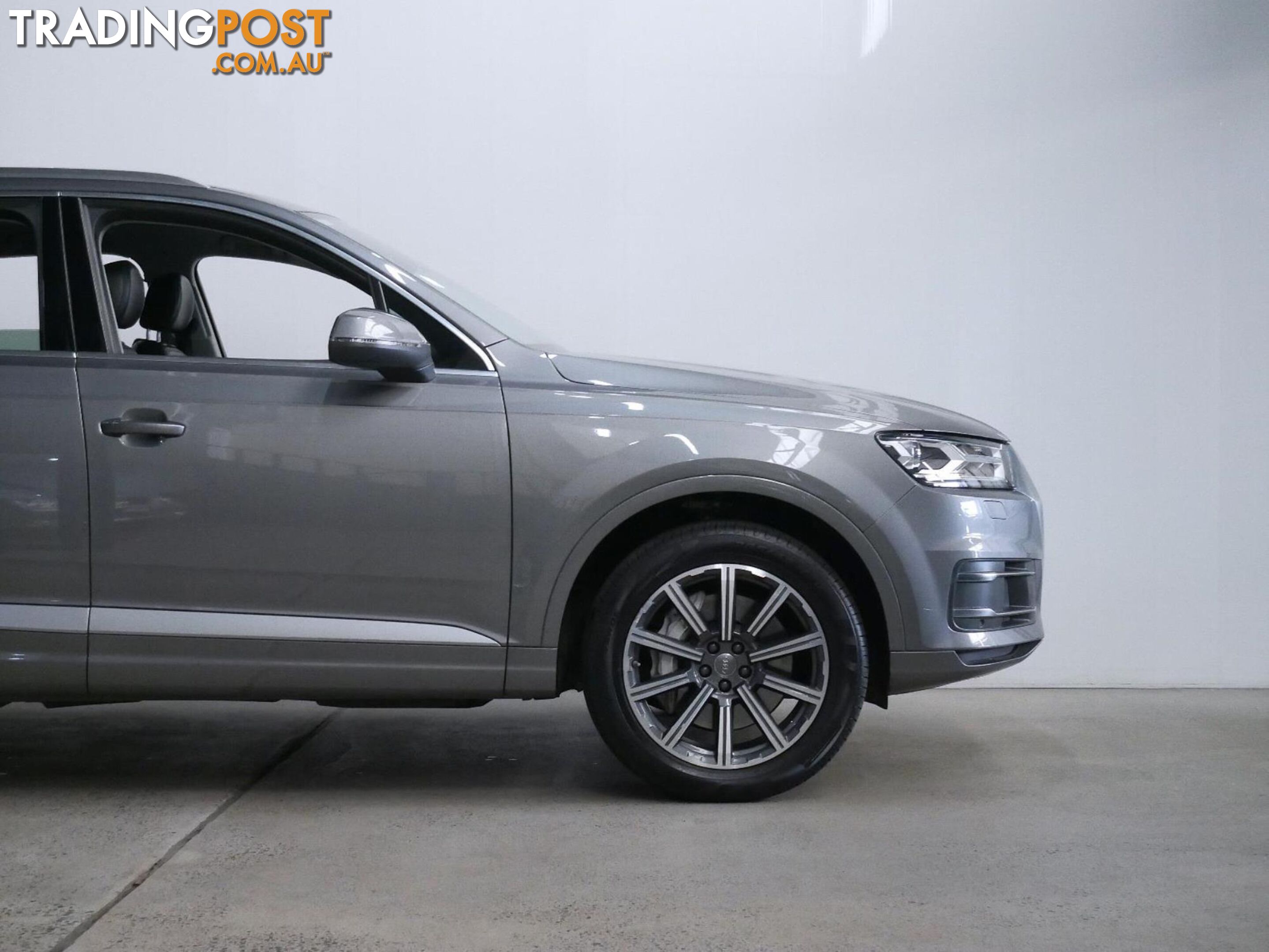 2016 AUDI Q7 3,0TDIQUATTRO(160KW) 4MMY17 4D WAGON