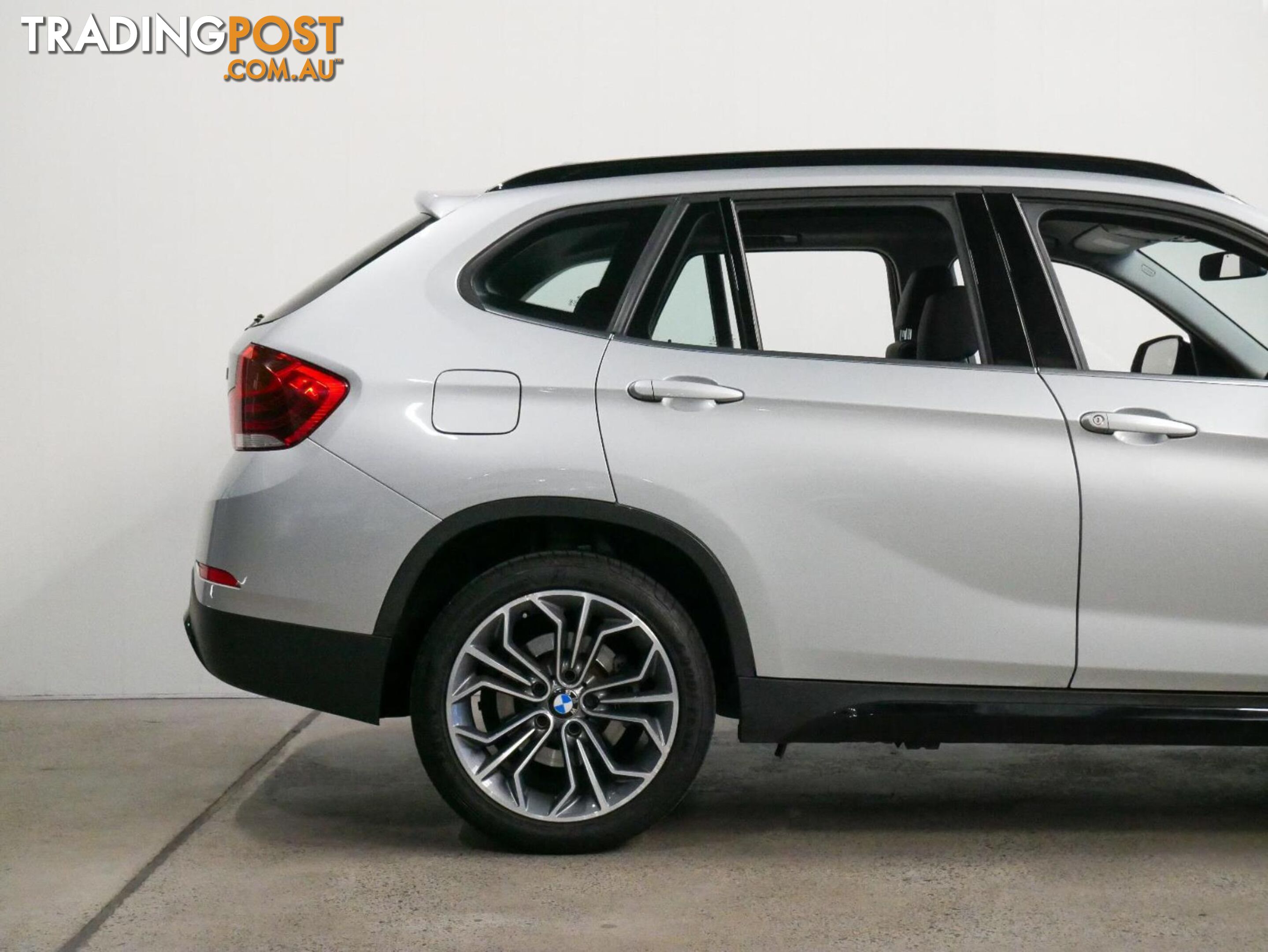 2014 BMW X1 SDRIVE18D E84MY14UPGRADE 4D WAGON