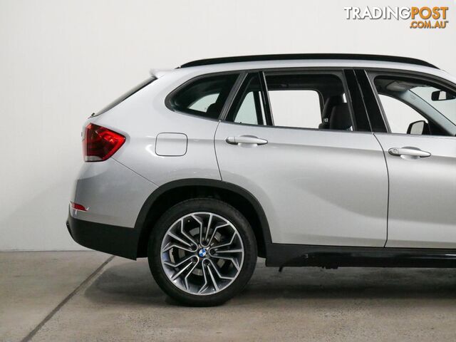 2014 BMW X1 SDRIVE18D E84MY14UPGRADE 4D WAGON