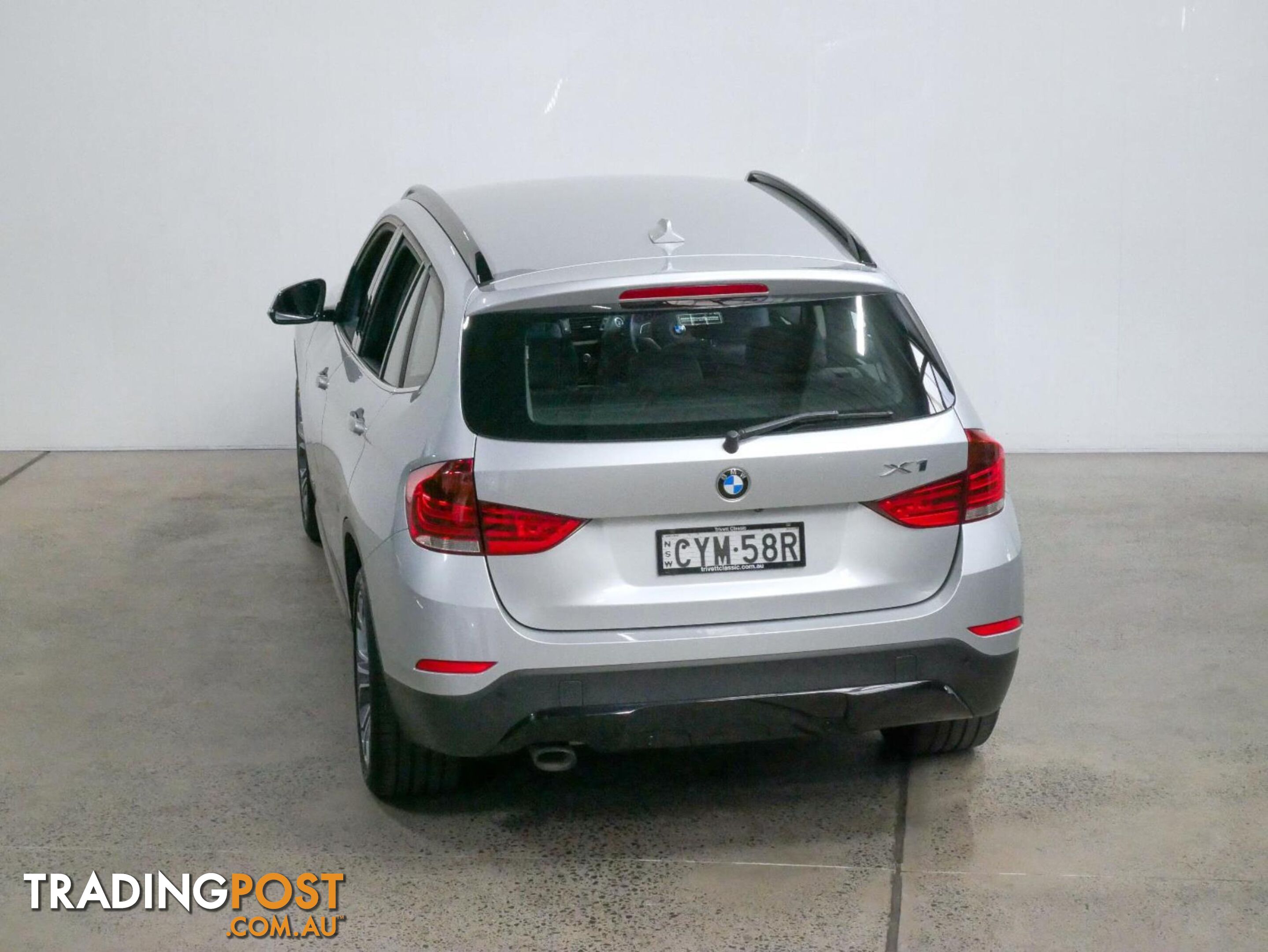 2014 BMW X1 SDRIVE18D E84MY14UPGRADE 4D WAGON