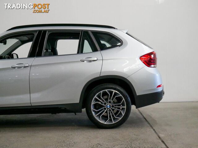 2014 BMW X1 SDRIVE18D E84MY14UPGRADE 4D WAGON