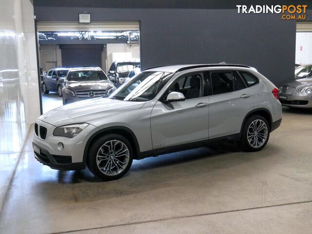 2014 BMW X1 SDRIVE18D E84MY14UPGRADE 4D WAGON