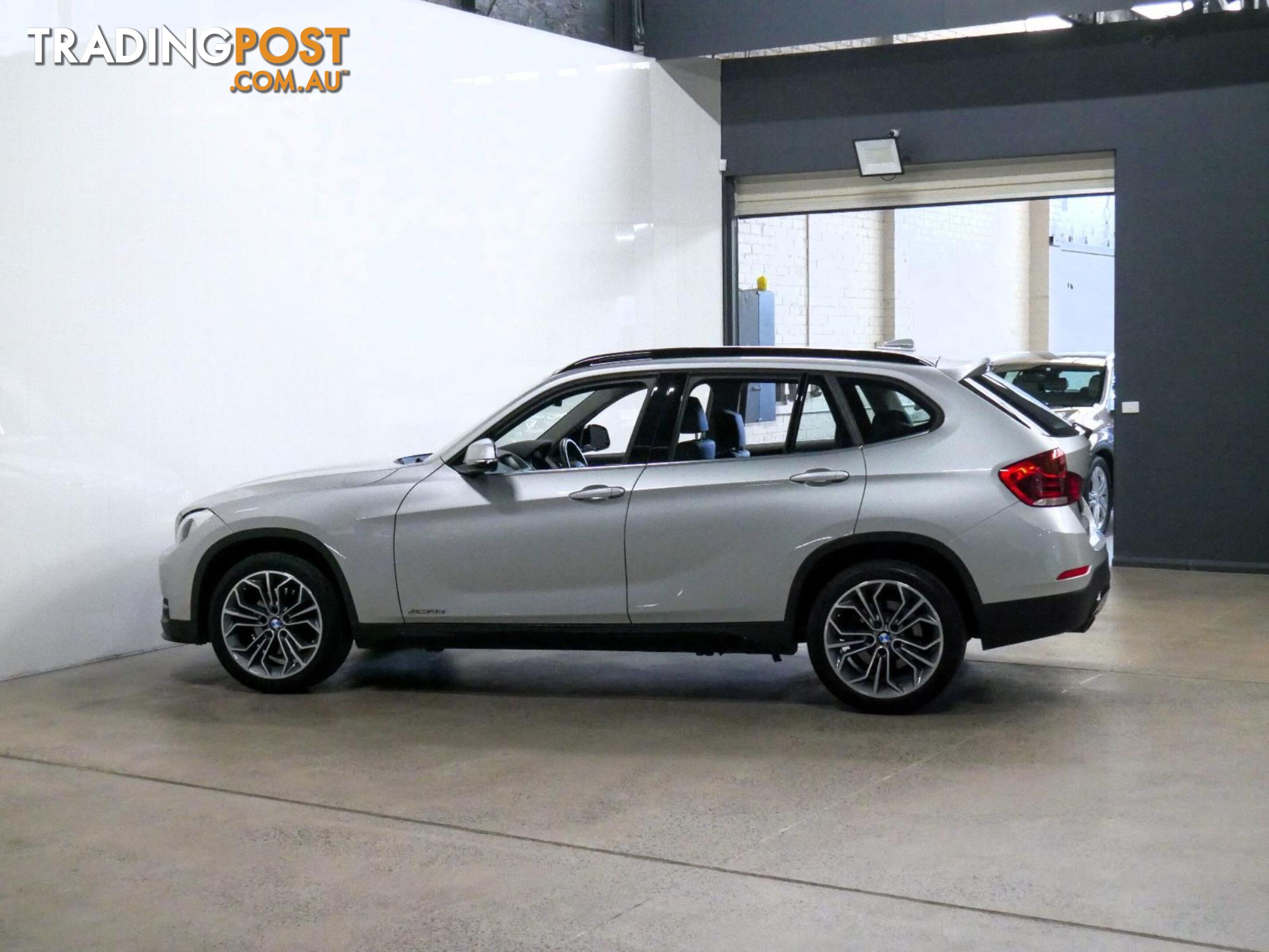 2014 BMW X1 SDRIVE18D E84MY14UPGRADE 4D WAGON