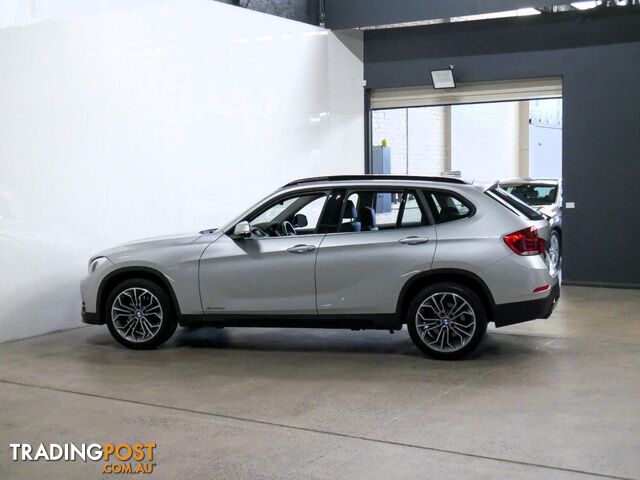 2014 BMW X1 SDRIVE18D E84MY14UPGRADE 4D WAGON