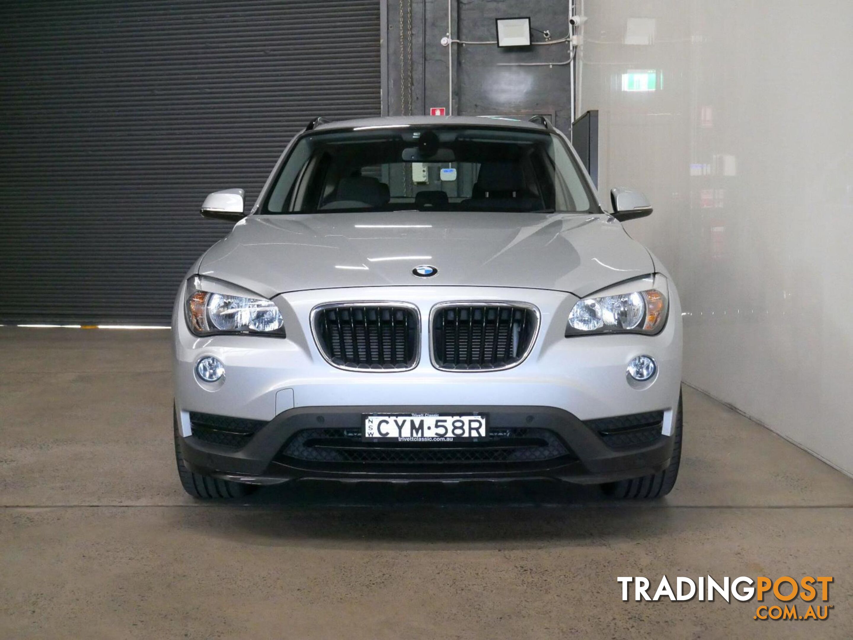 2014 BMW X1 SDRIVE18D E84MY14UPGRADE 4D WAGON