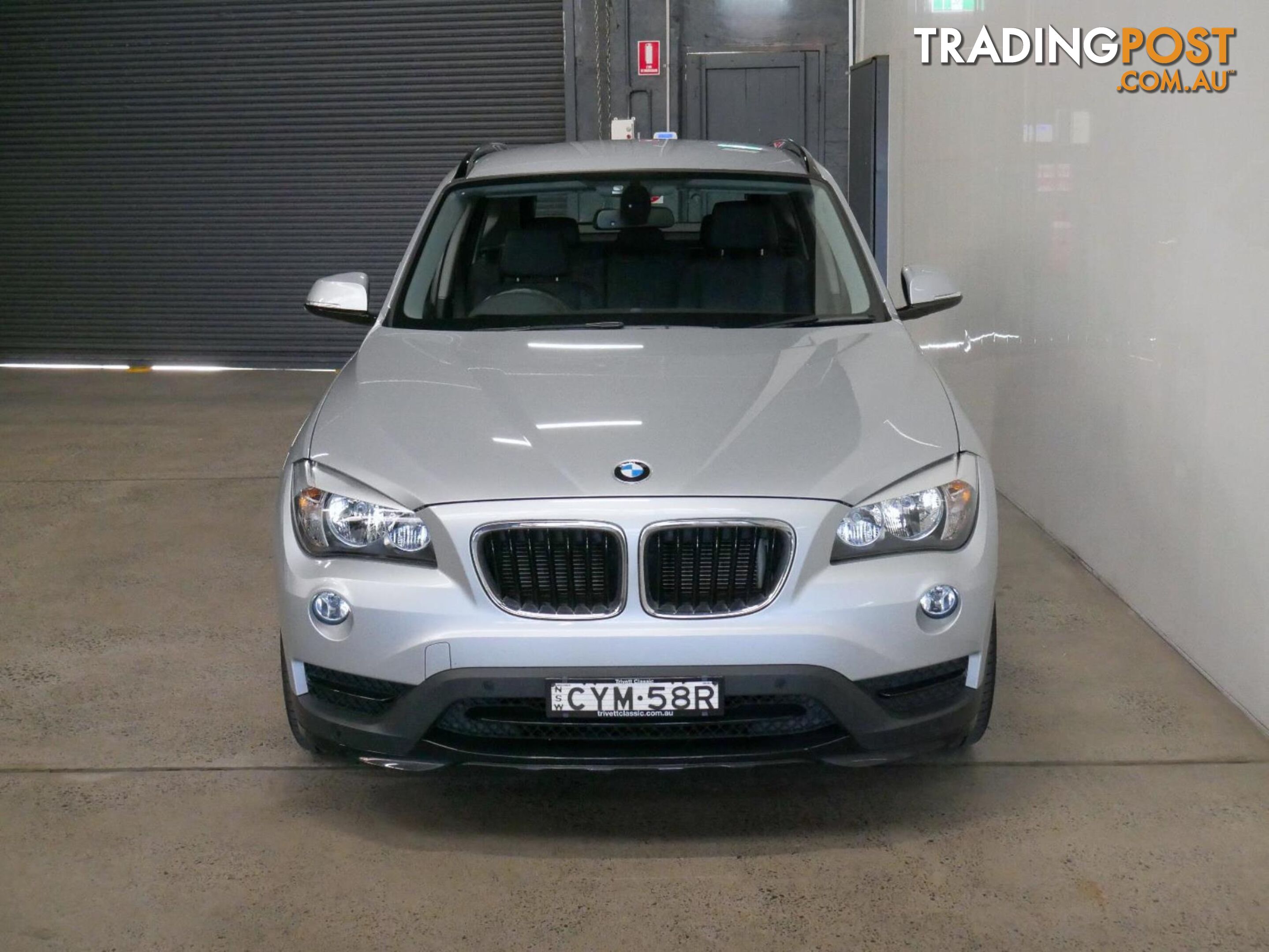 2014 BMW X1 SDRIVE18D E84MY14UPGRADE 4D WAGON