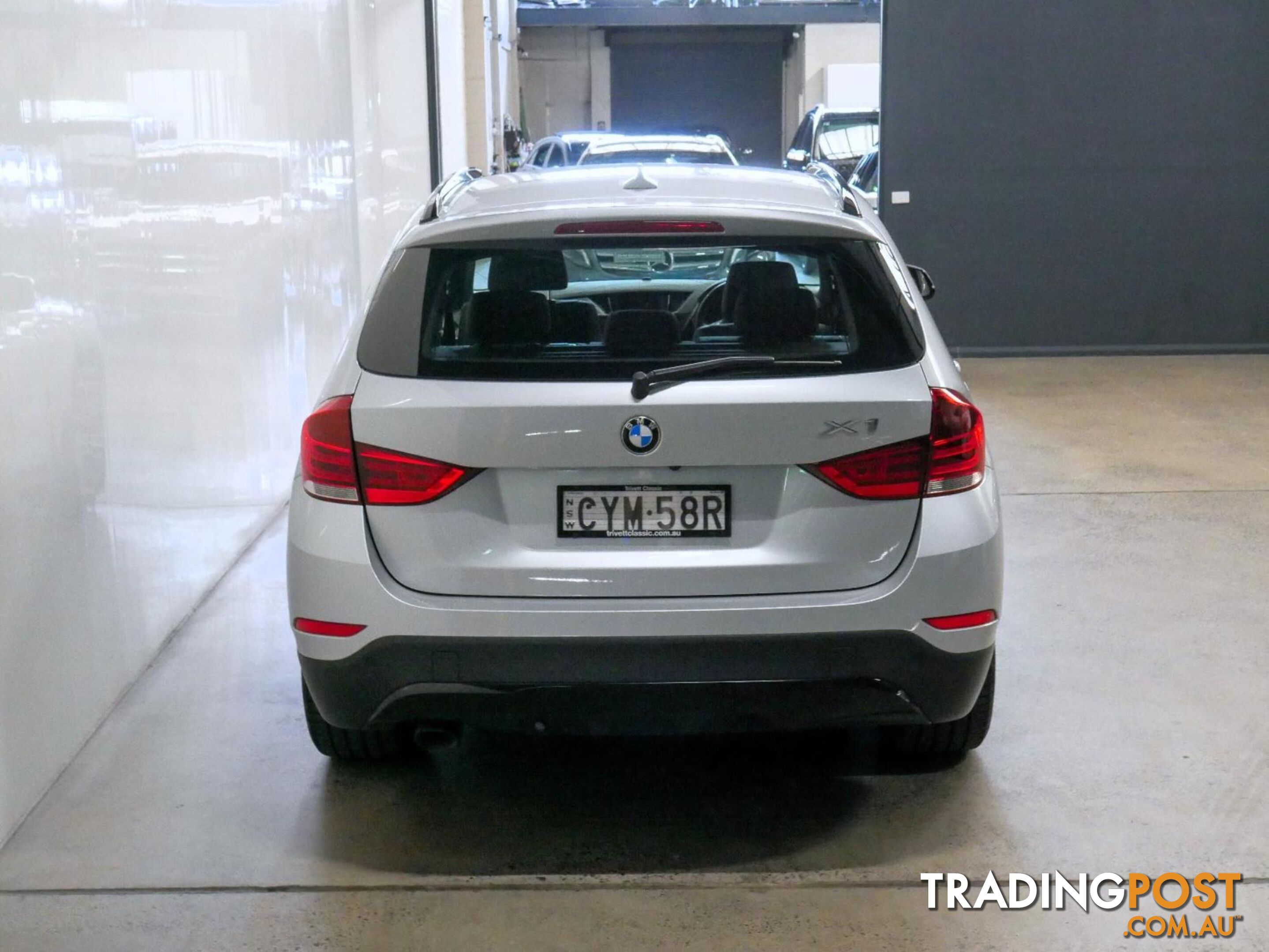 2014 BMW X1 SDRIVE18D E84MY14UPGRADE 4D WAGON