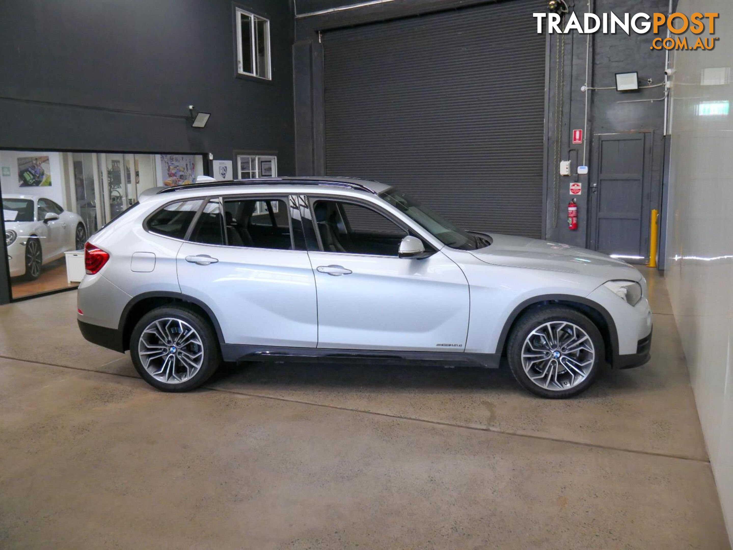 2014 BMW X1 SDRIVE18D E84MY14UPGRADE 4D WAGON