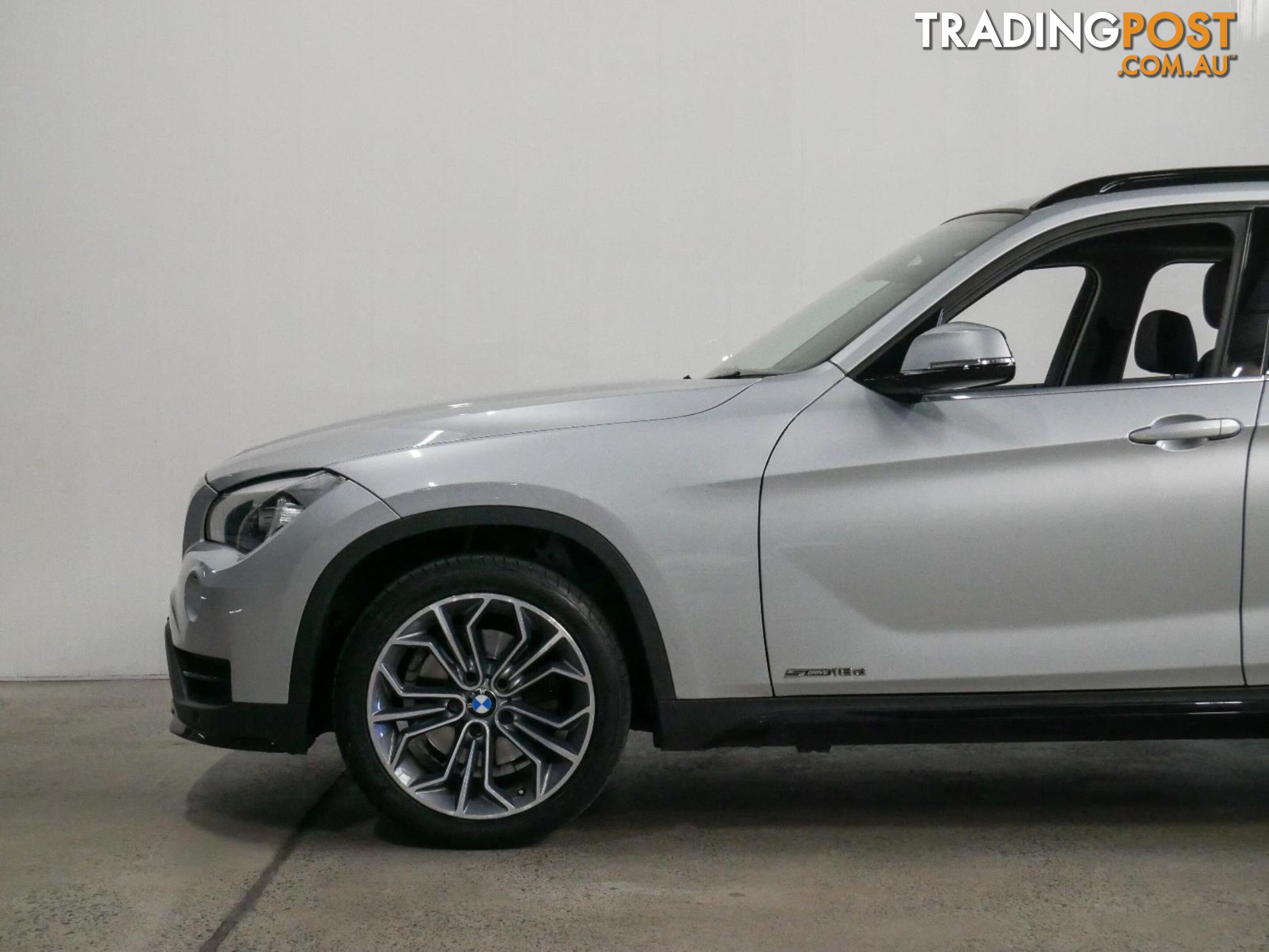 2014 BMW X1 SDRIVE18D E84MY14UPGRADE 4D WAGON