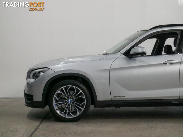 2014 BMW X1 SDRIVE18D E84MY14UPGRADE 4D WAGON