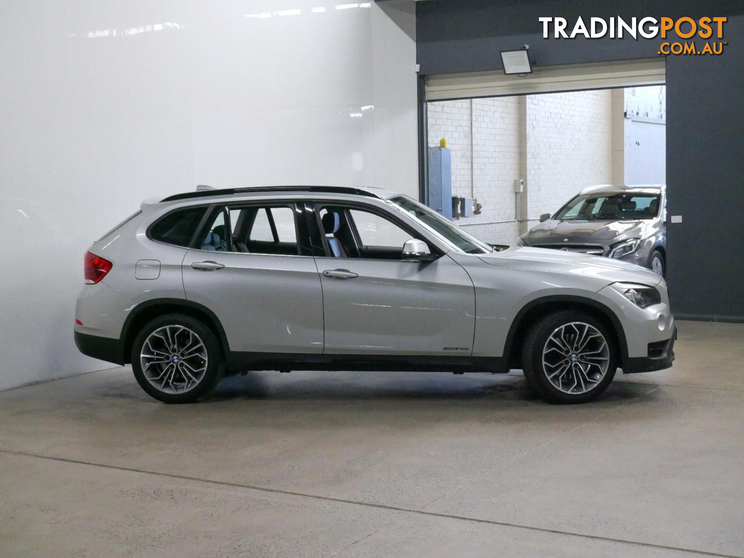 2014 BMW X1 SDRIVE18D E84MY14UPGRADE 4D WAGON