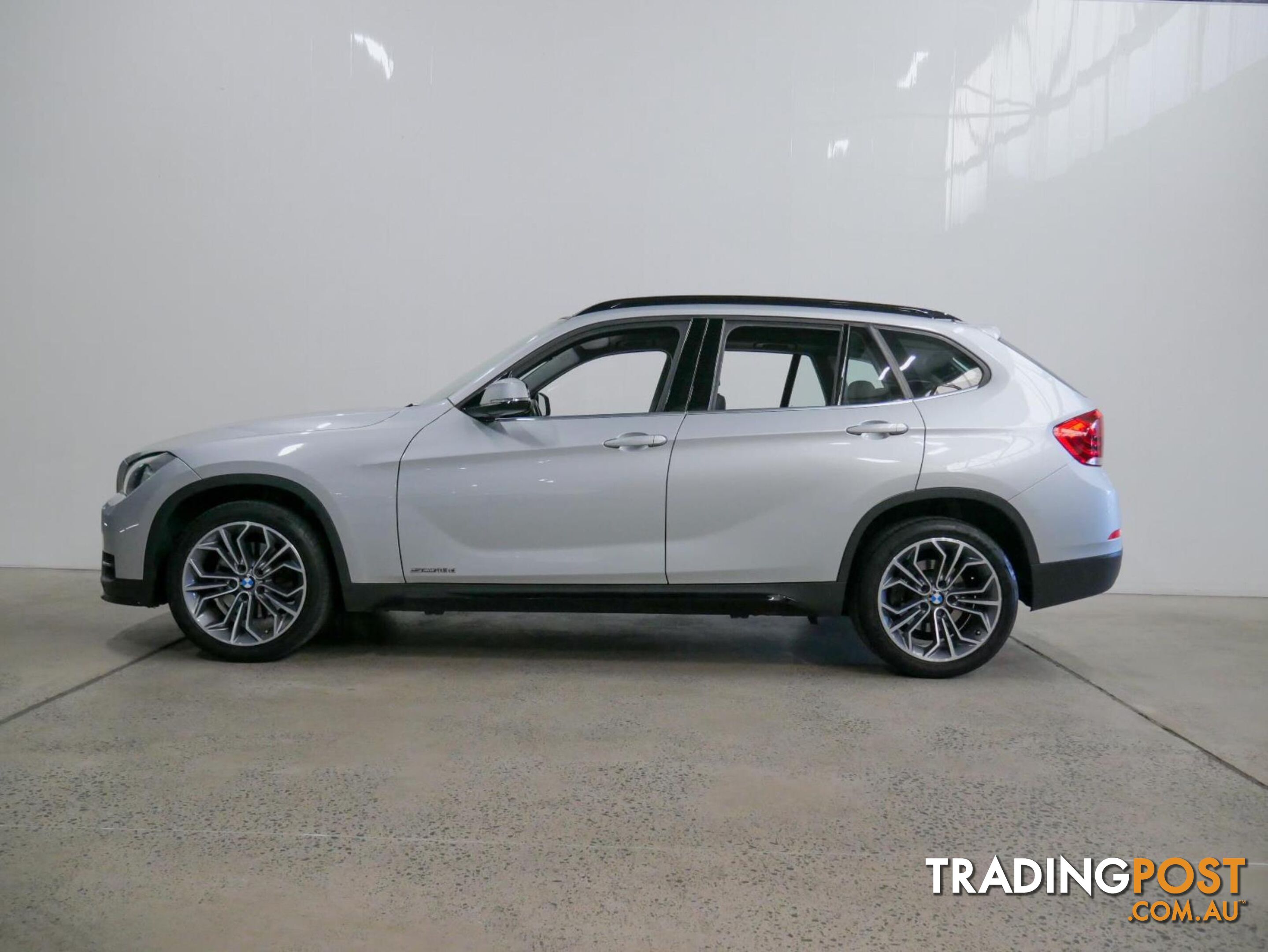 2014 BMW X1 SDRIVE18D E84MY14UPGRADE 4D WAGON