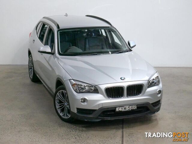 2014 BMW X1 SDRIVE18D E84MY14UPGRADE 4D WAGON