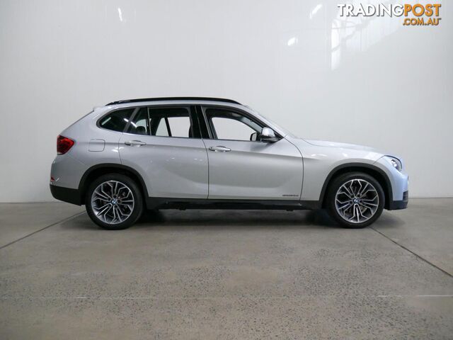 2014 BMW X1 SDRIVE18D E84MY14UPGRADE 4D WAGON