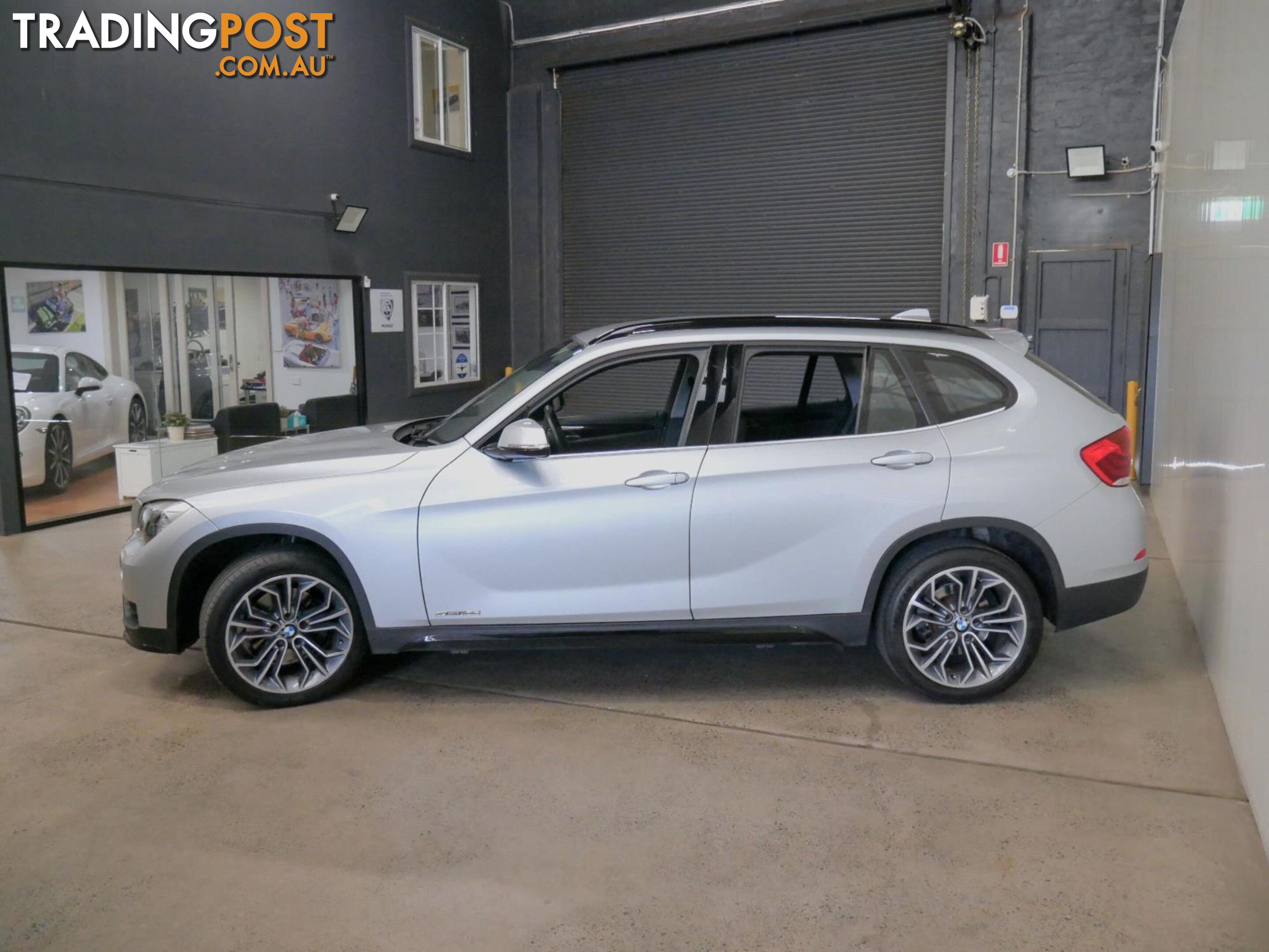 2014 BMW X1 SDRIVE18D E84MY14UPGRADE 4D WAGON