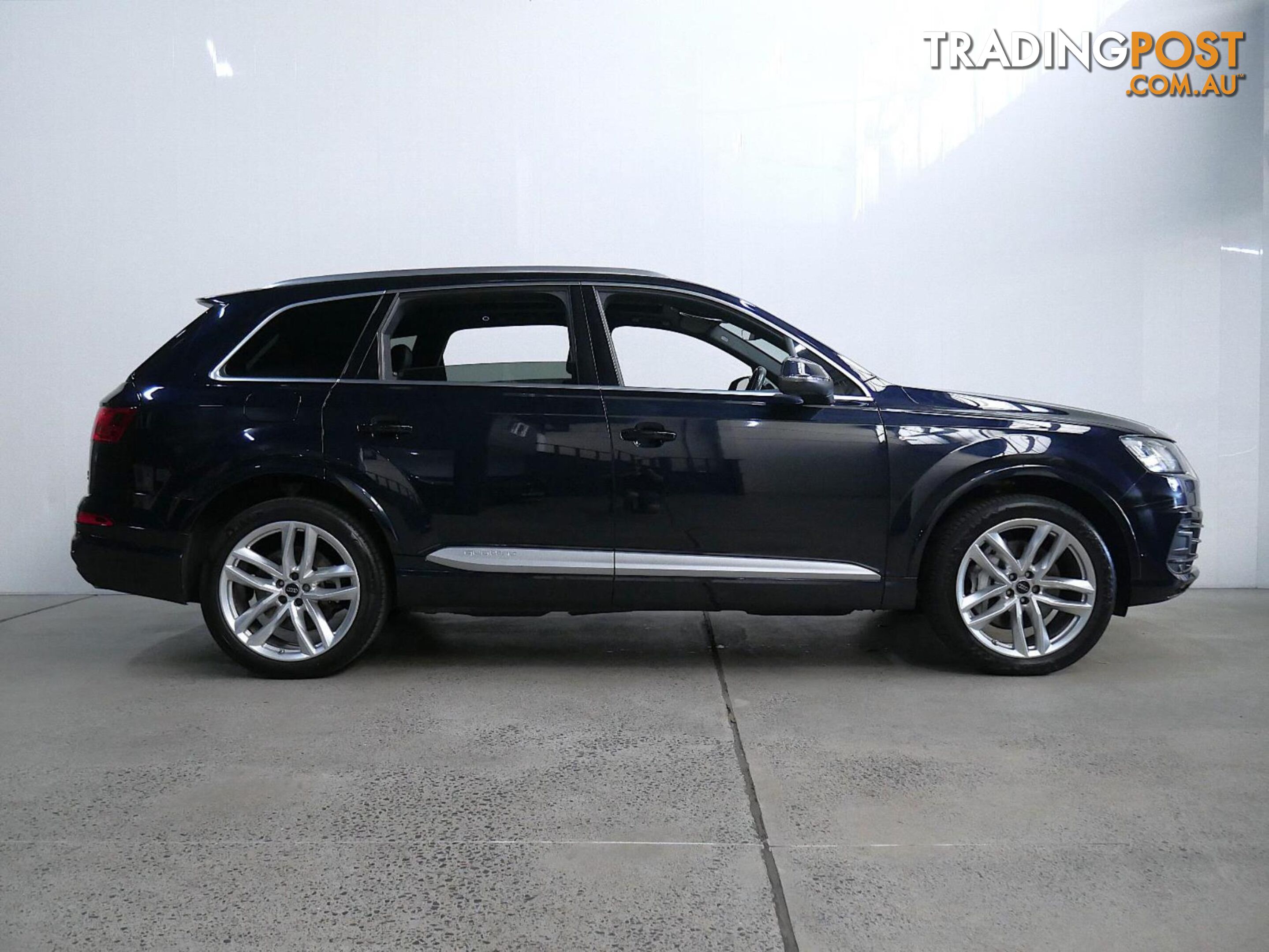 2015 AUDI Q7 3,0TDIQUATTRO 4M 4D WAGON