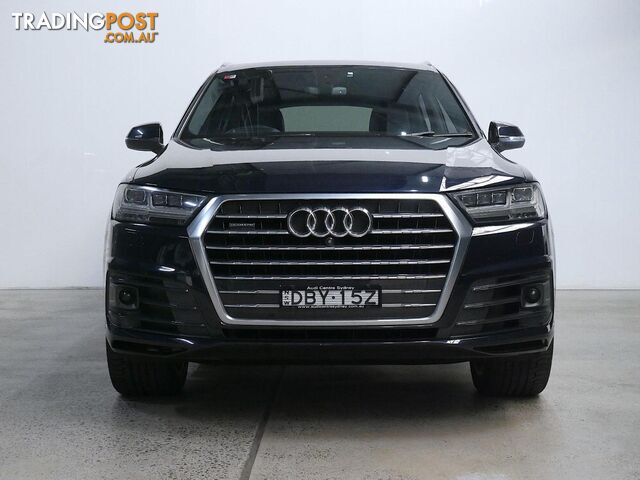 2015 AUDI Q7 3,0TDIQUATTRO 4M 4D WAGON