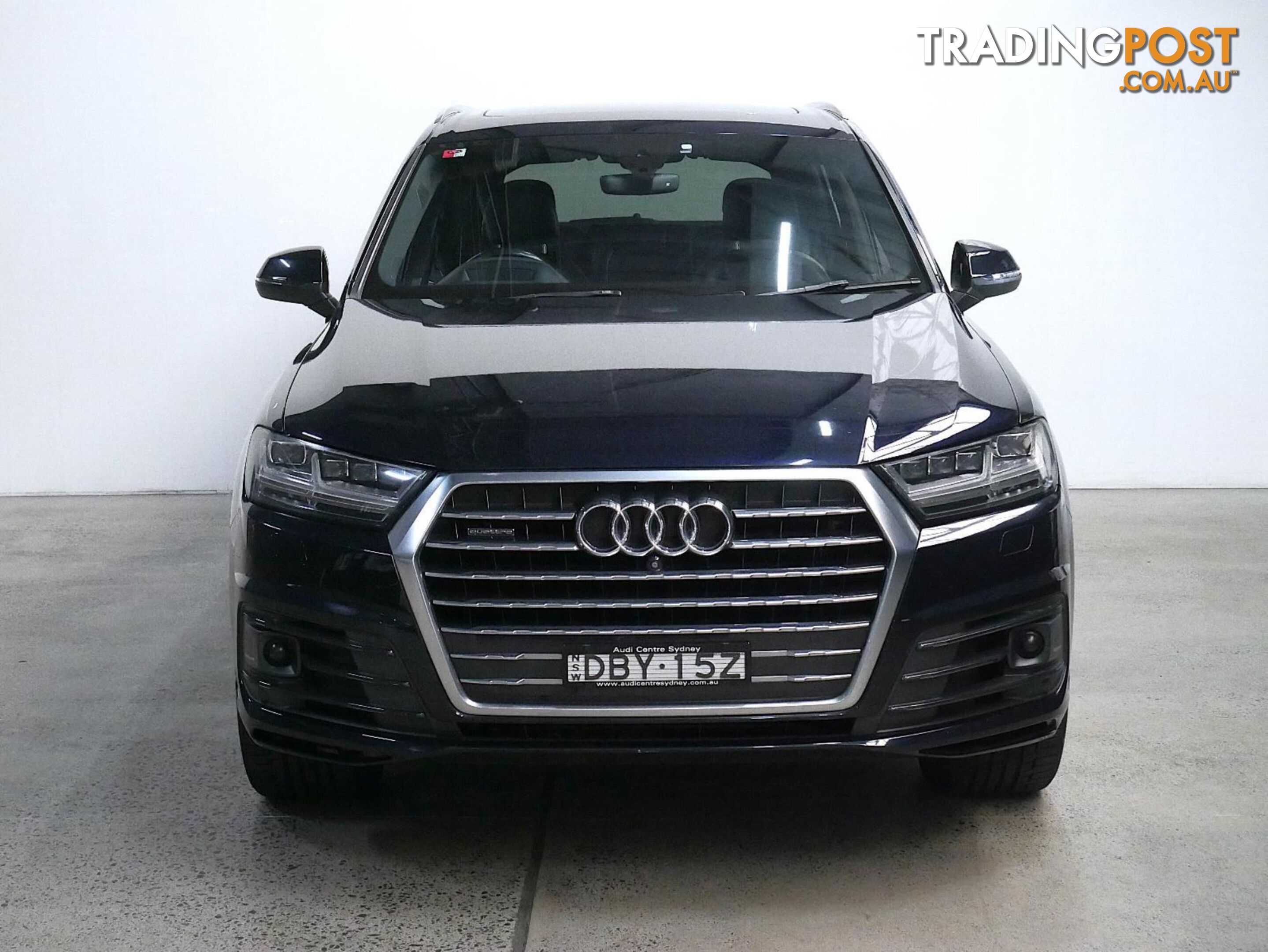 2015 AUDI Q7 3,0TDIQUATTRO 4M 4D WAGON