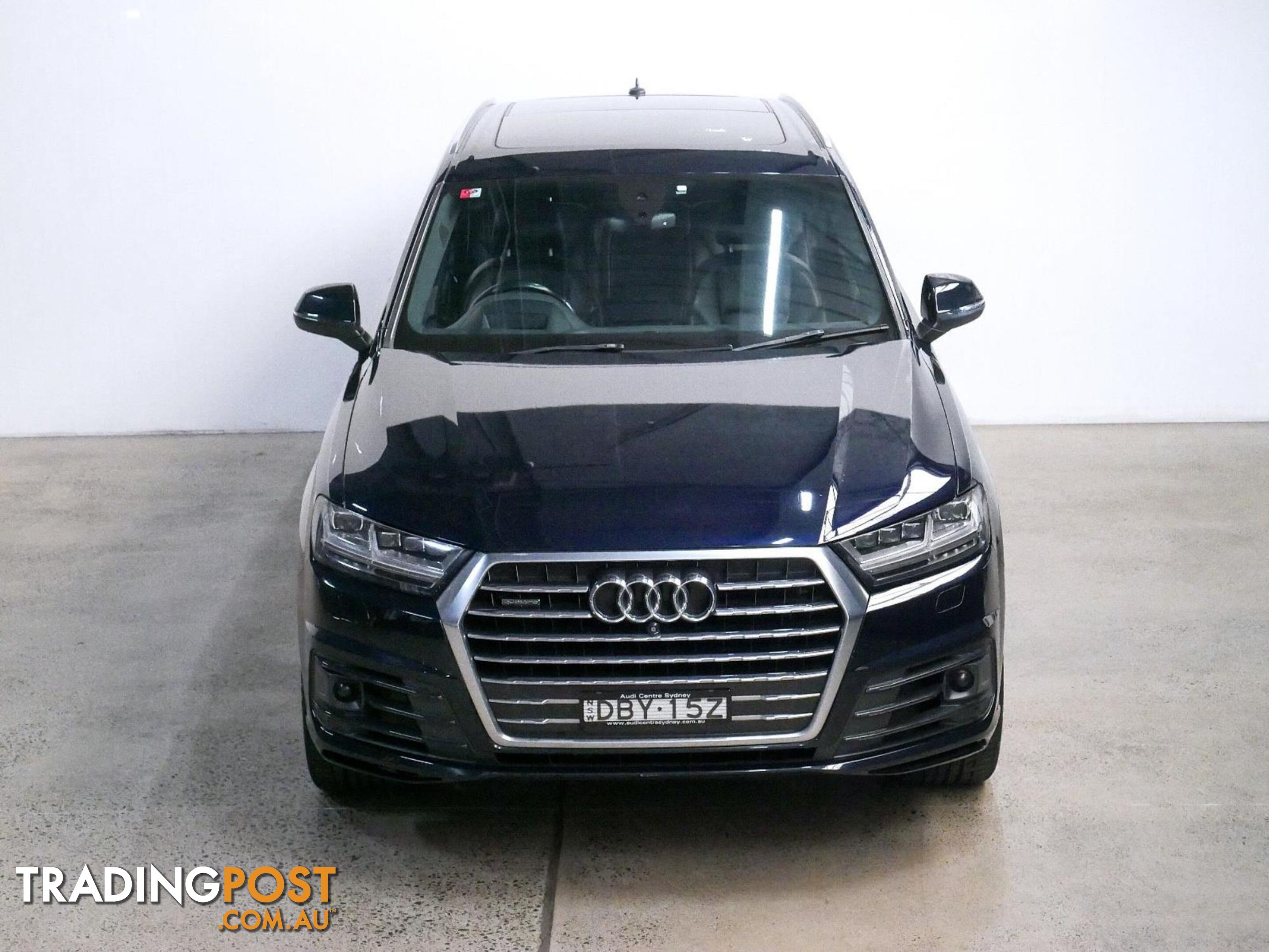 2015 AUDI Q7 3,0TDIQUATTRO 4M 4D WAGON