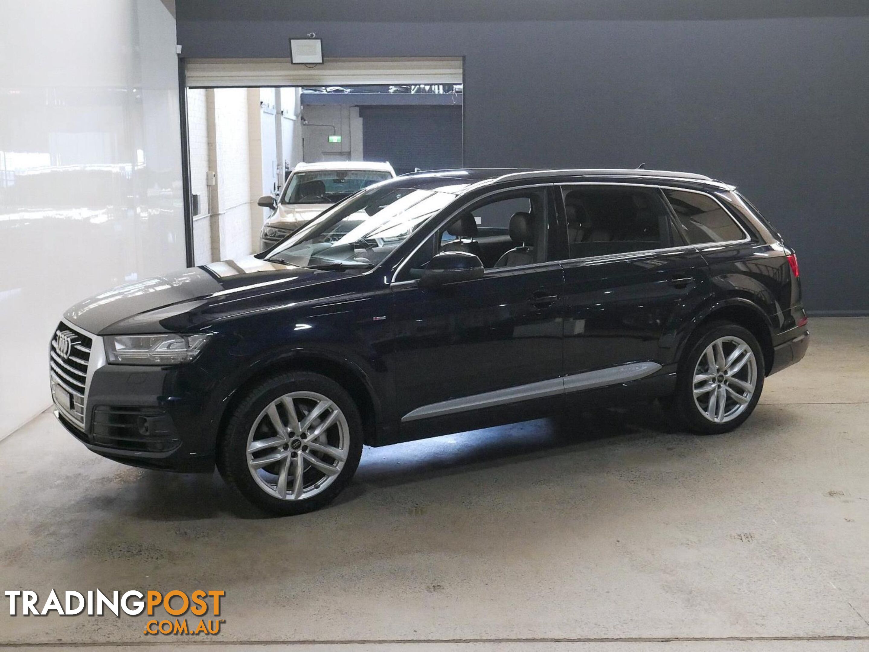 2015 AUDI Q7 3,0TDIQUATTRO 4M 4D WAGON