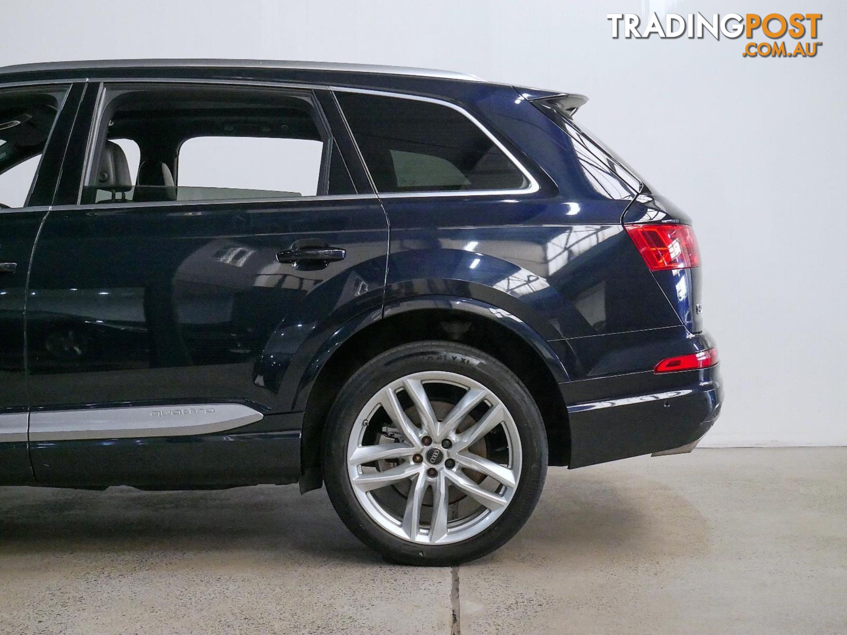 2015 AUDI Q7 3,0TDIQUATTRO 4M 4D WAGON