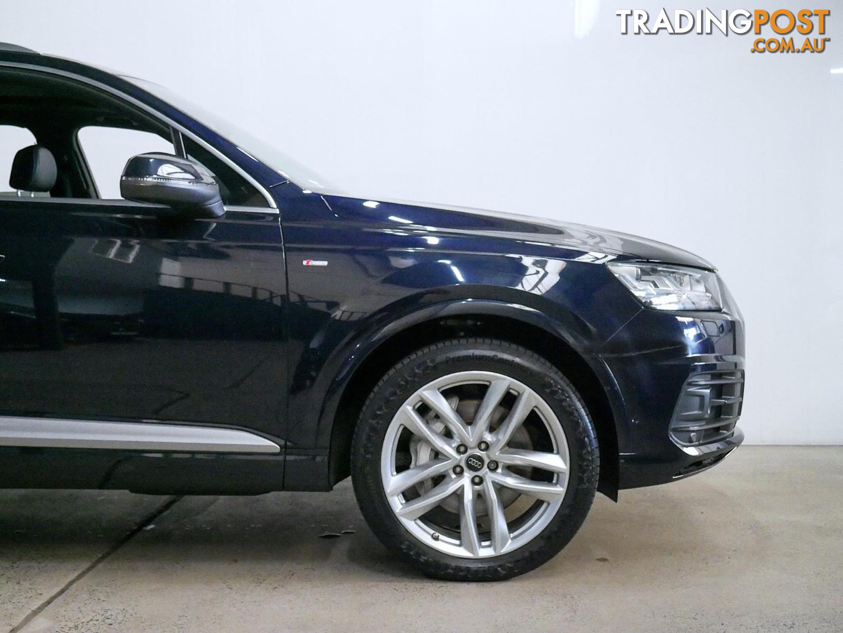 2015 AUDI Q7 3,0TDIQUATTRO 4M 4D WAGON