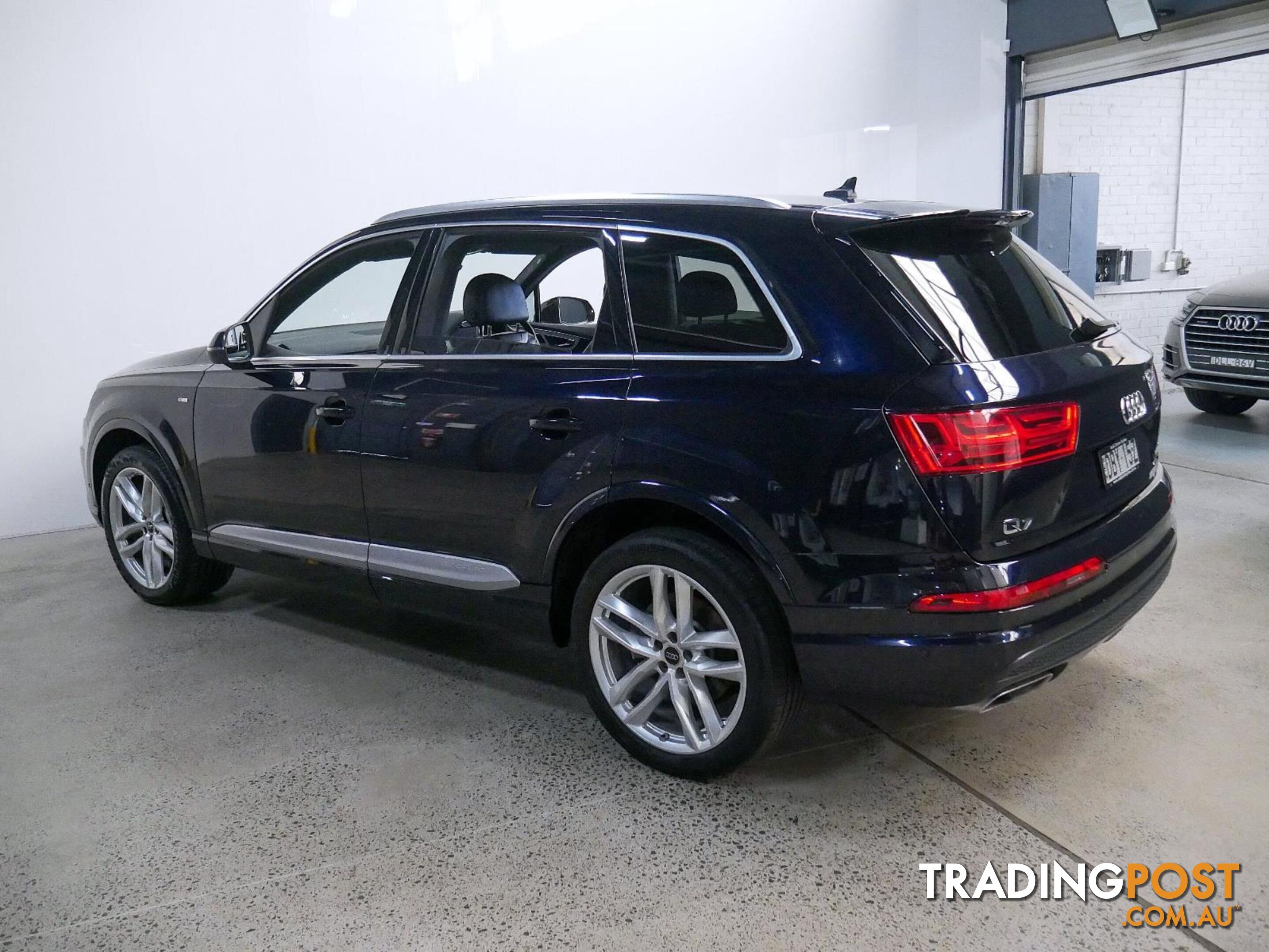 2015 AUDI Q7 3,0TDIQUATTRO 4M 4D WAGON