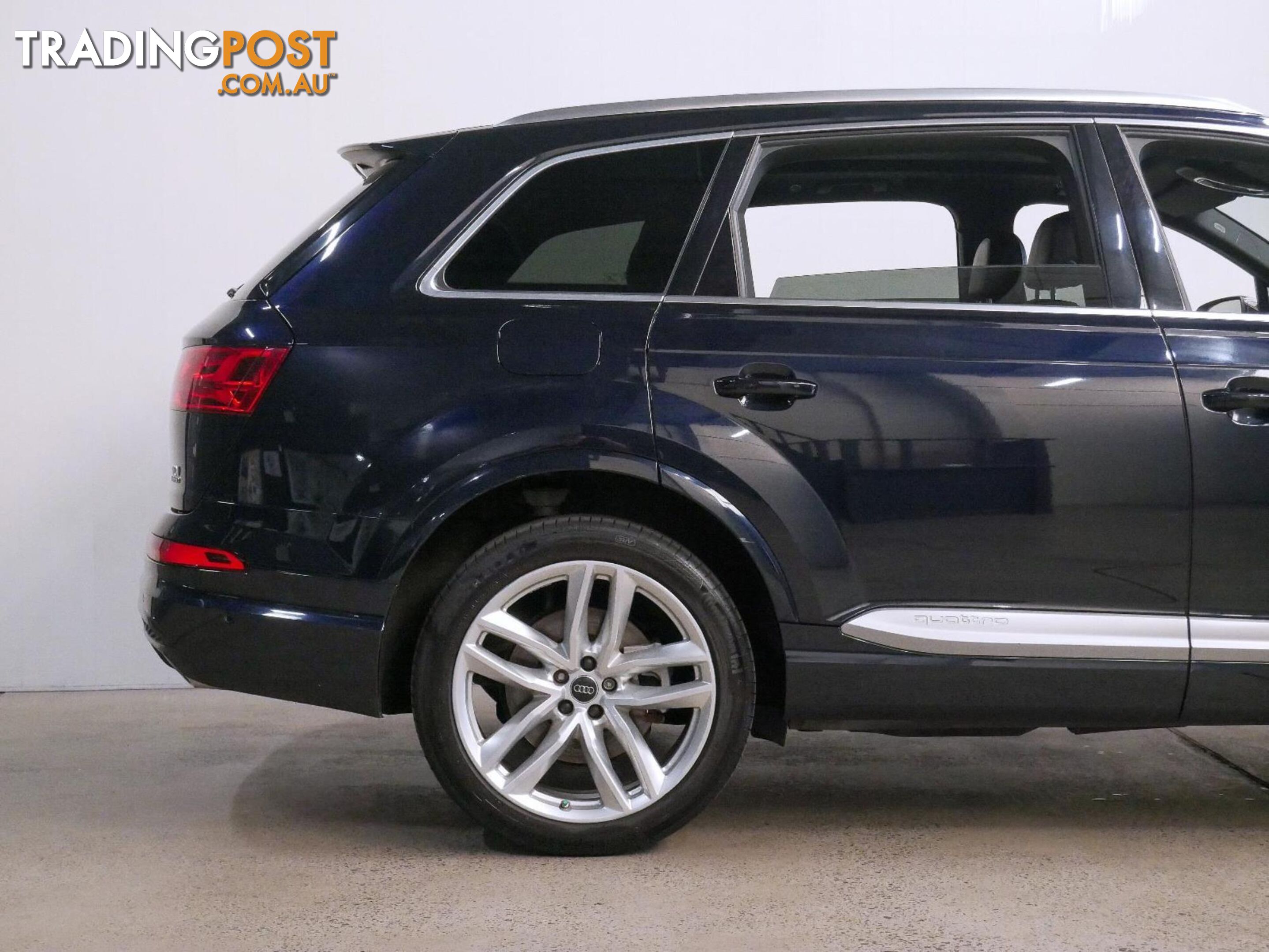 2015 AUDI Q7 3,0TDIQUATTRO 4M 4D WAGON