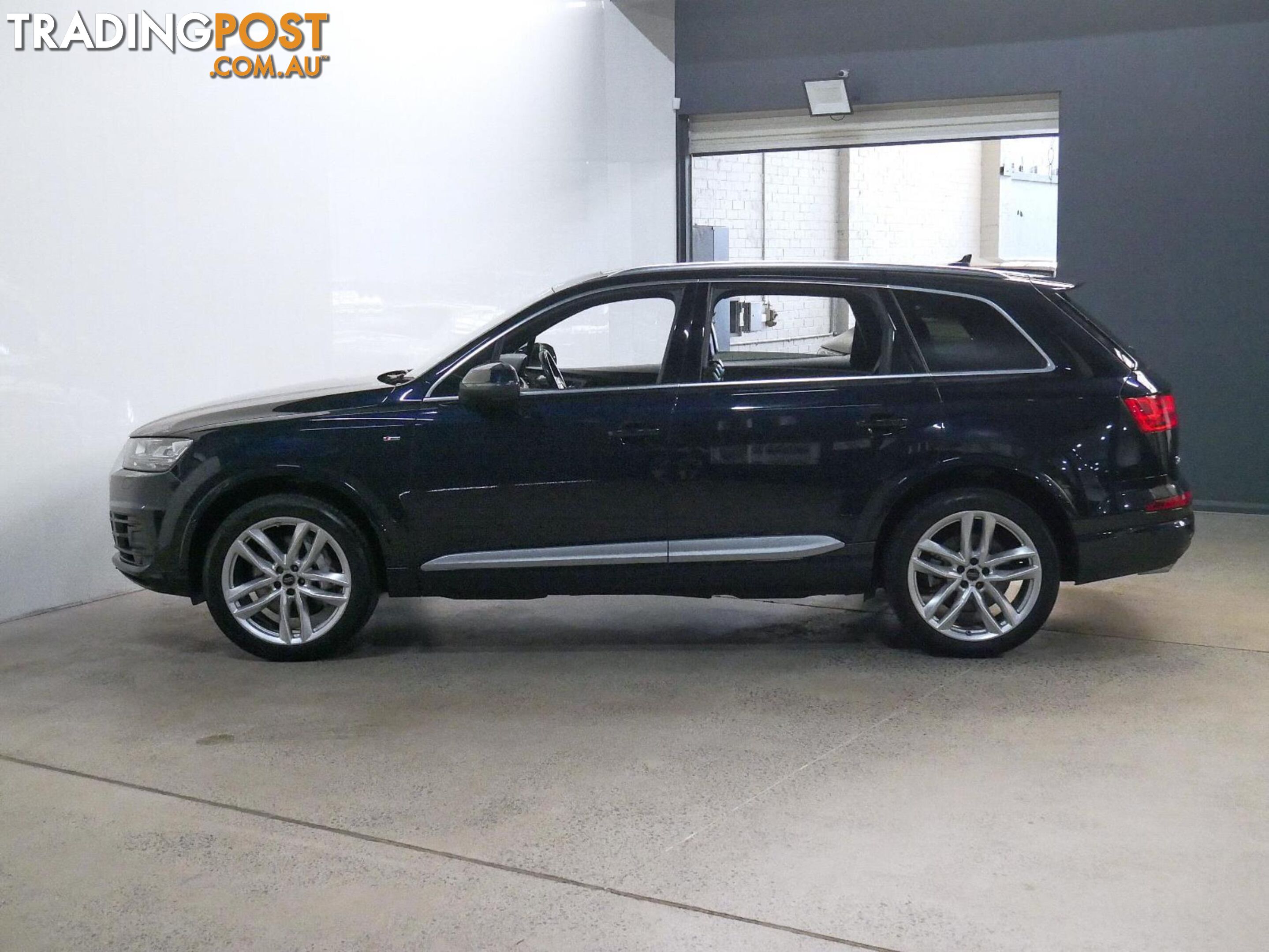 2015 AUDI Q7 3,0TDIQUATTRO 4M 4D WAGON