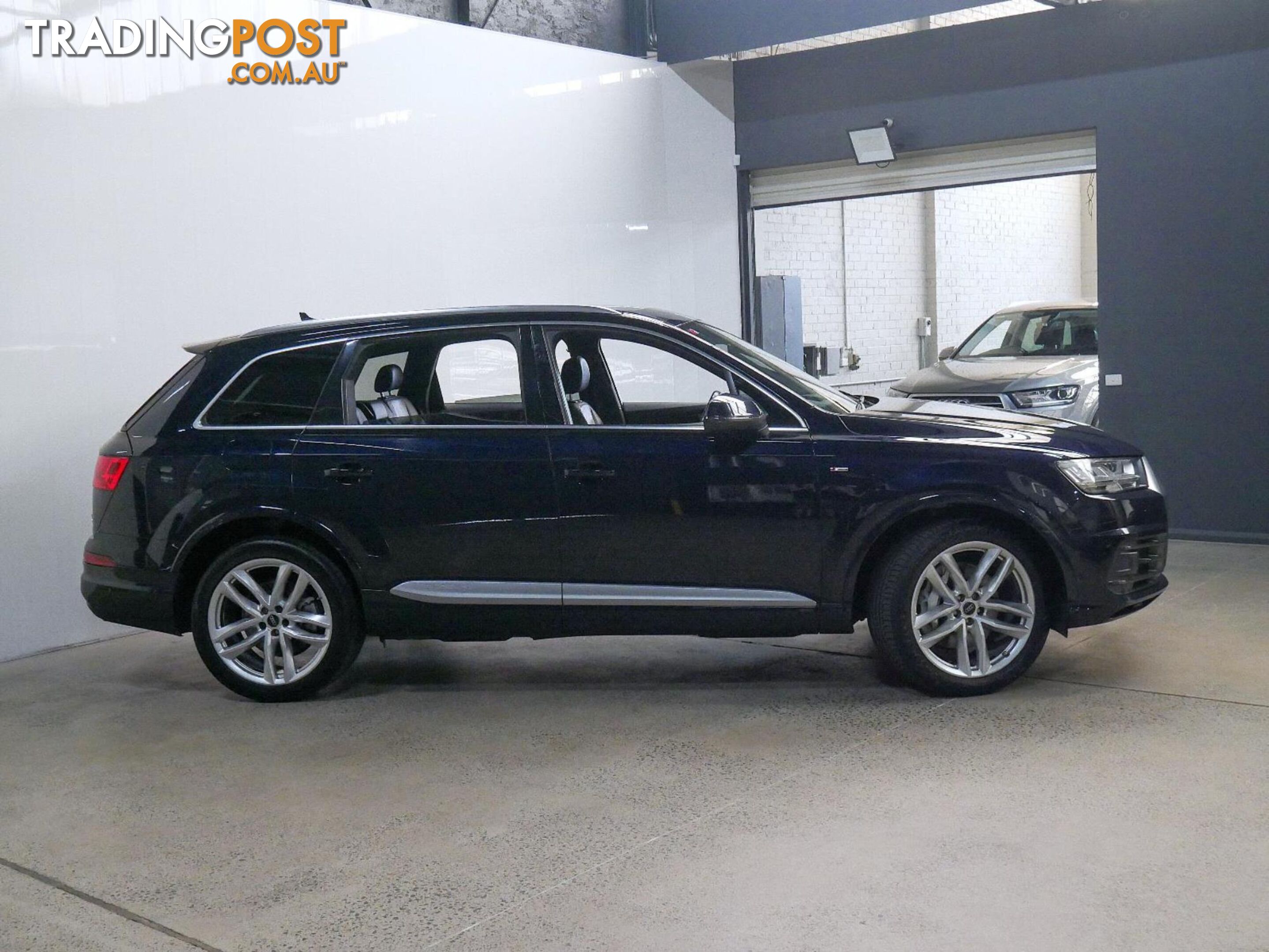 2015 AUDI Q7 3,0TDIQUATTRO 4M 4D WAGON