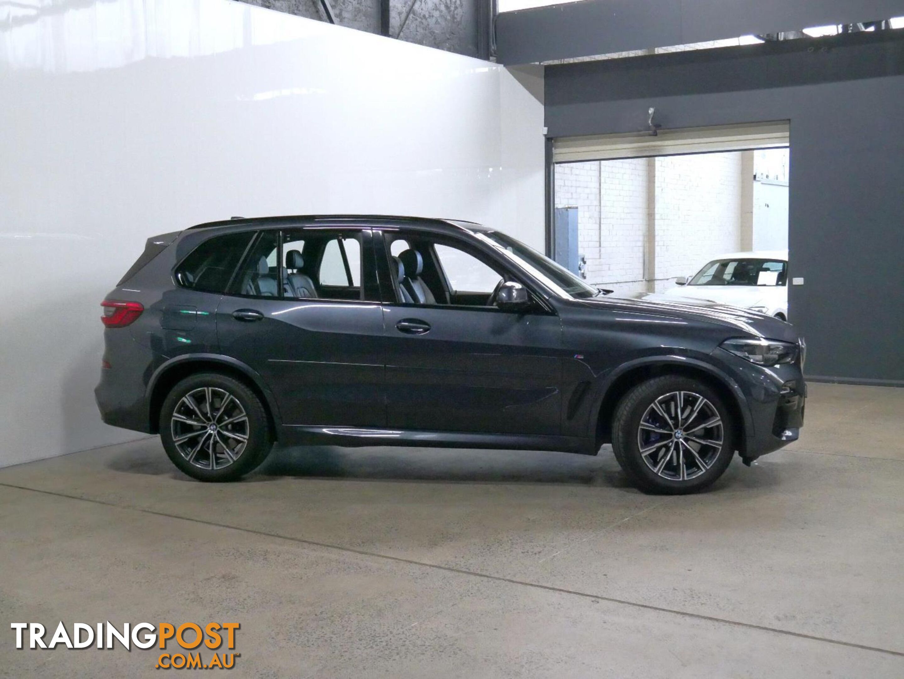 2019 BMW X5 XDRIVE30D G05 4D WAGON