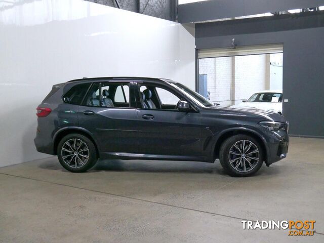 2019 BMW X5 XDRIVE30D G05 4D WAGON