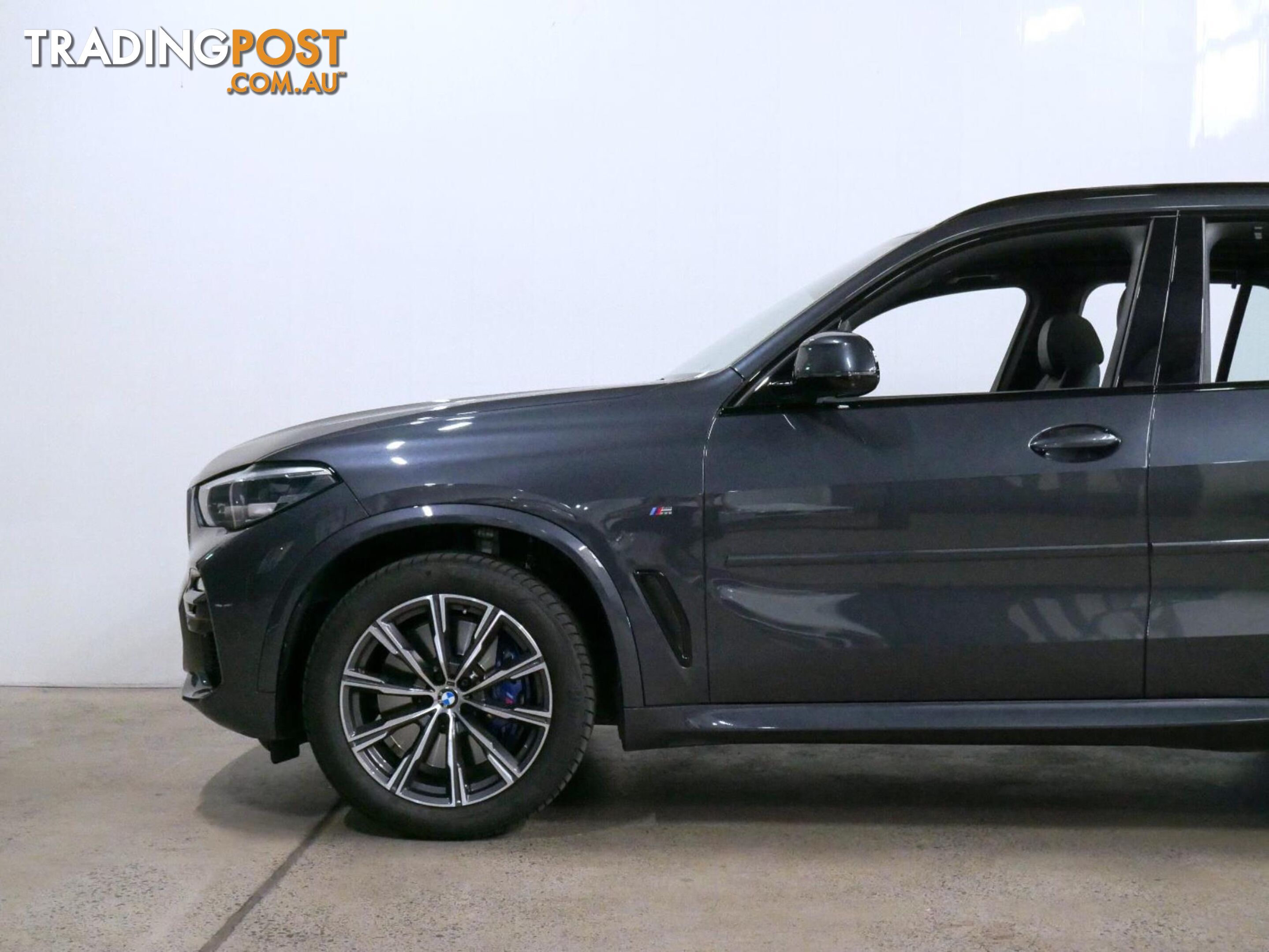 2019 BMW X5 XDRIVE30D G05 4D WAGON