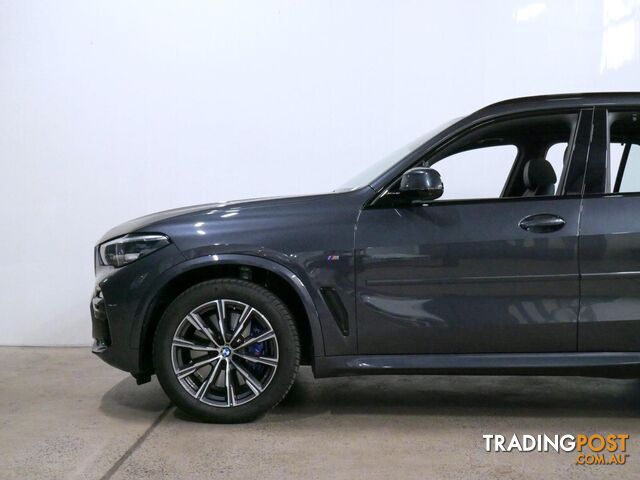 2019 BMW X5 XDRIVE30D G05 4D WAGON