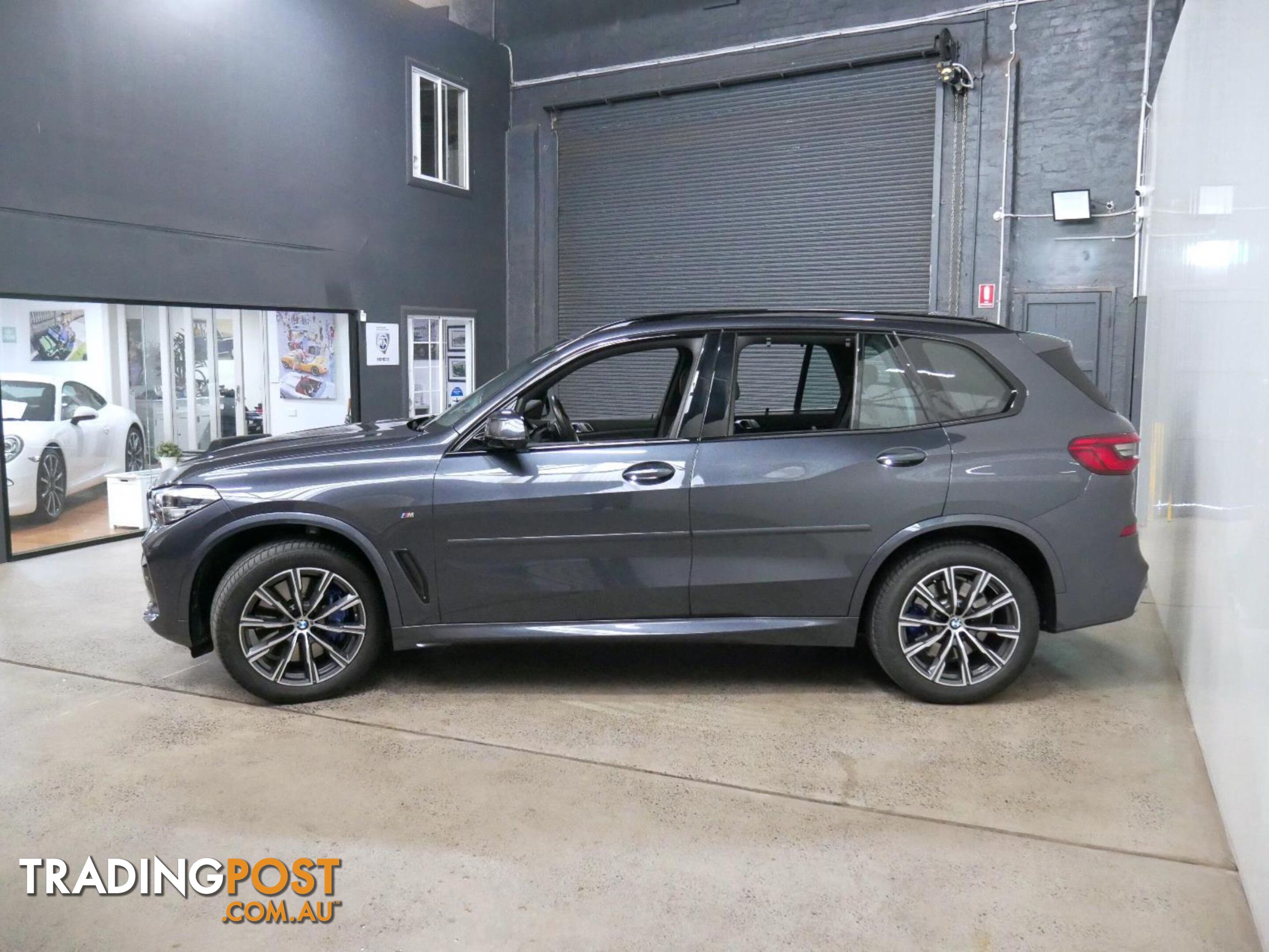 2019 BMW X5 XDRIVE30D G05 4D WAGON