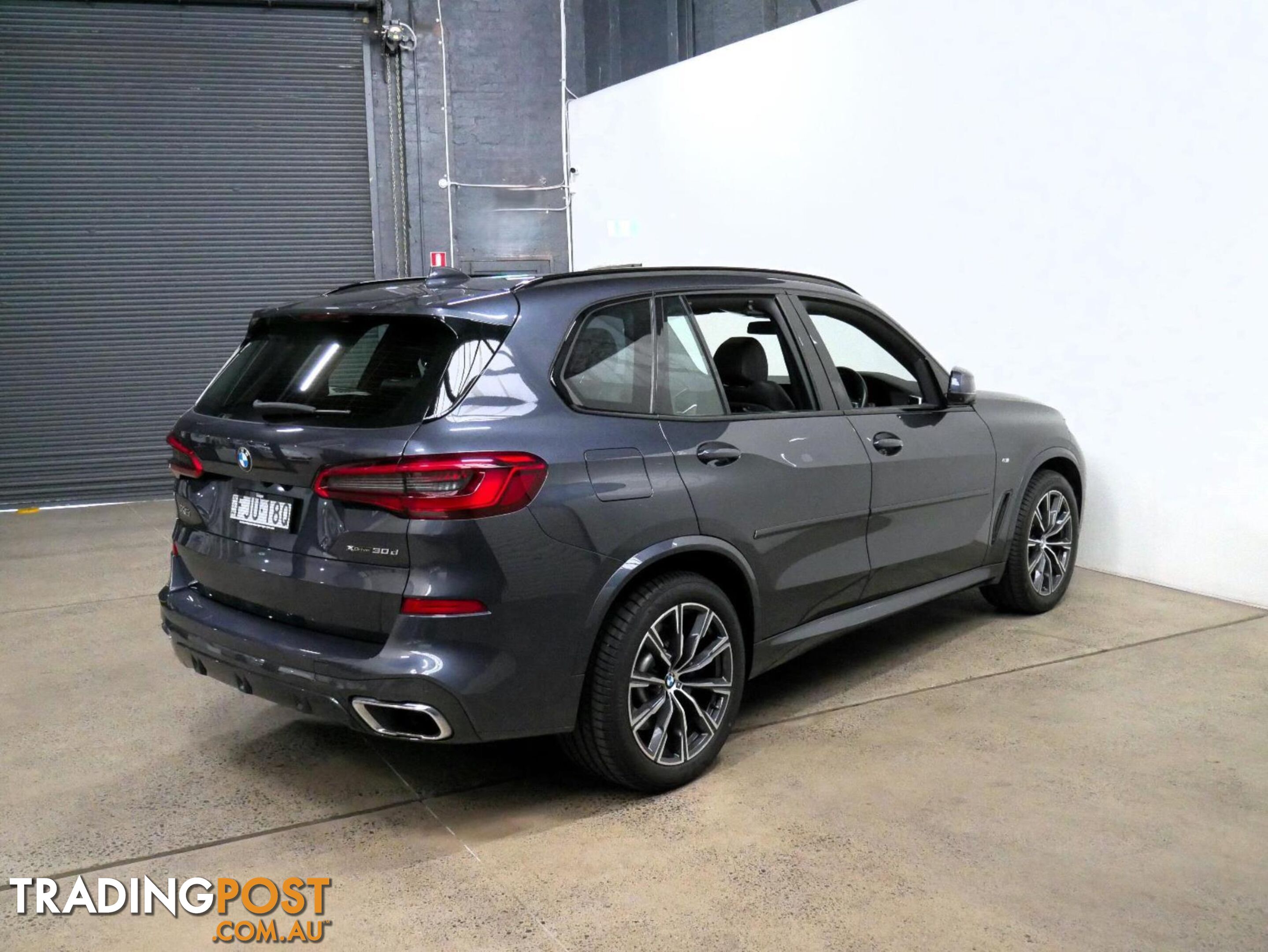 2019 BMW X5 XDRIVE30D G05 4D WAGON