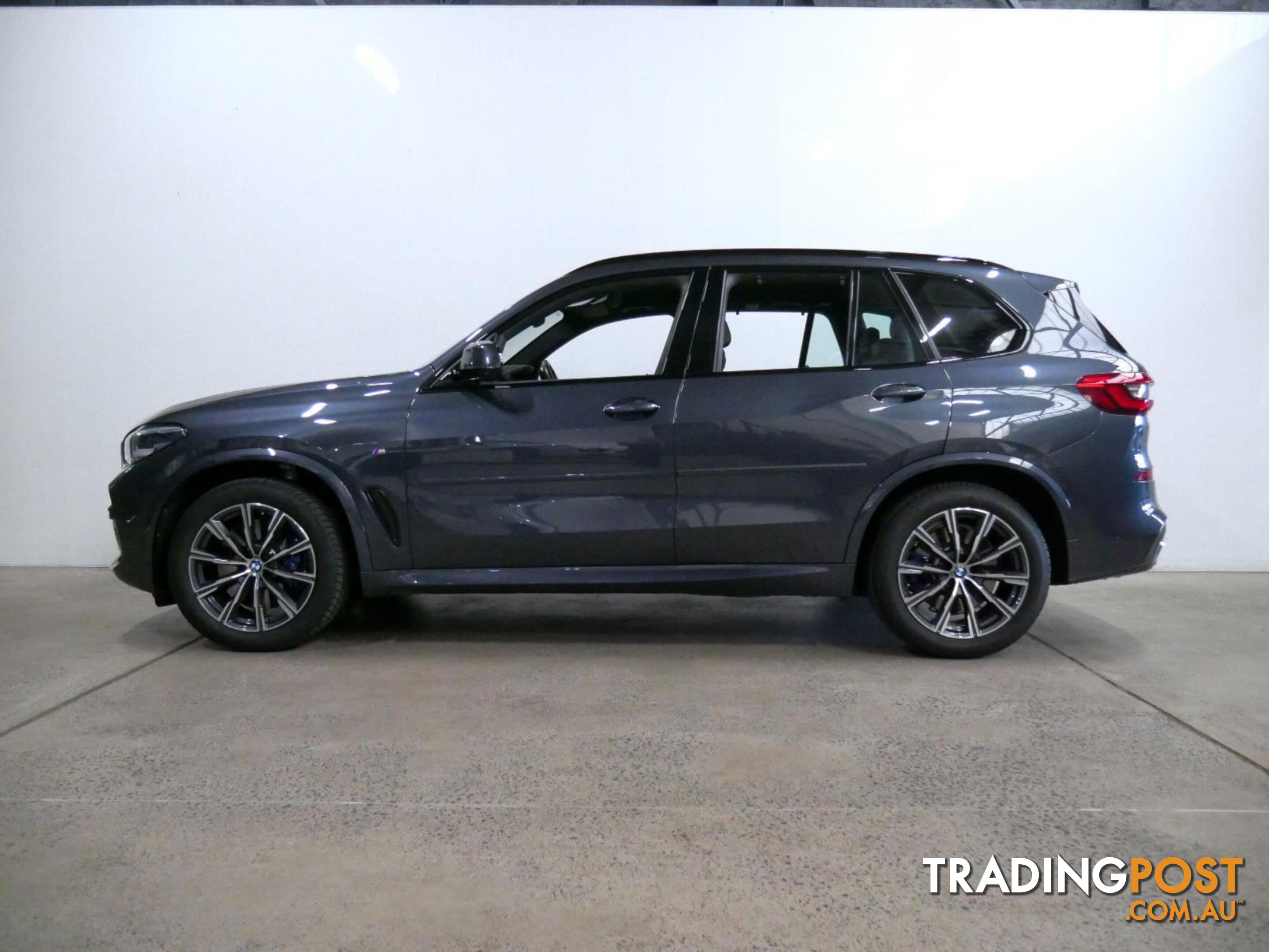 2019 BMW X5 XDRIVE30D G05 4D WAGON