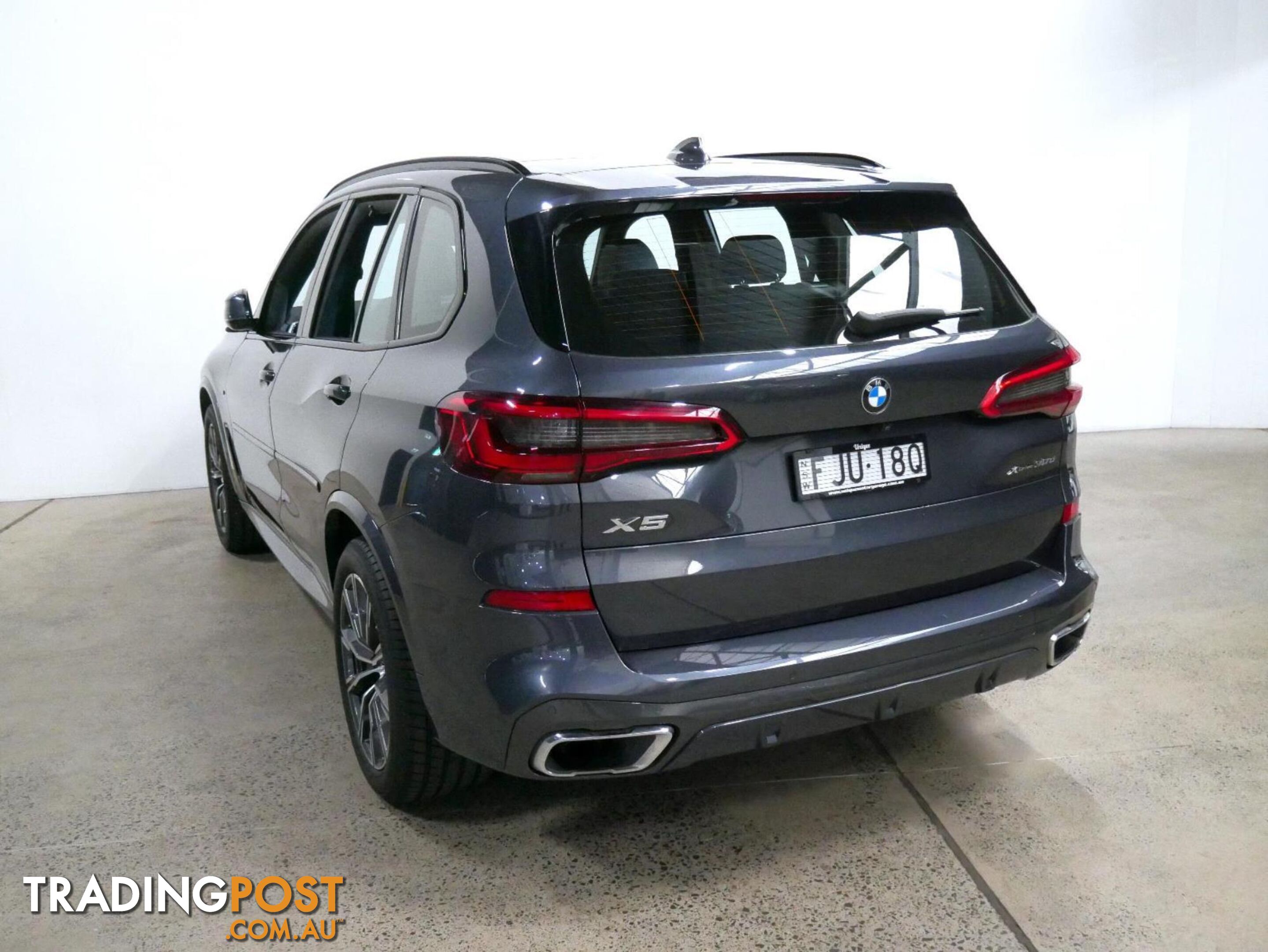 2019 BMW X5 XDRIVE30D G05 4D WAGON