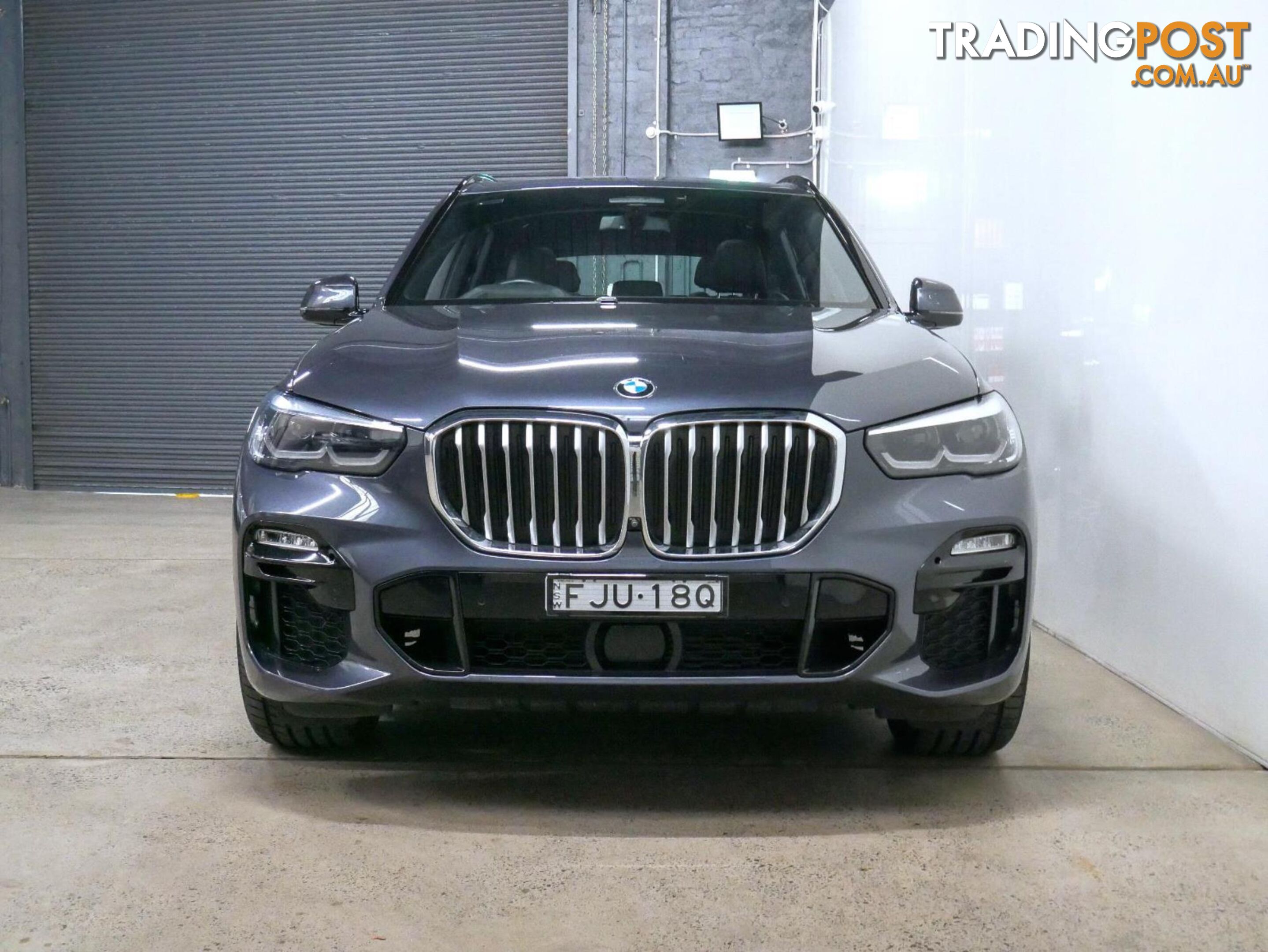 2019 BMW X5 XDRIVE30D G05 4D WAGON