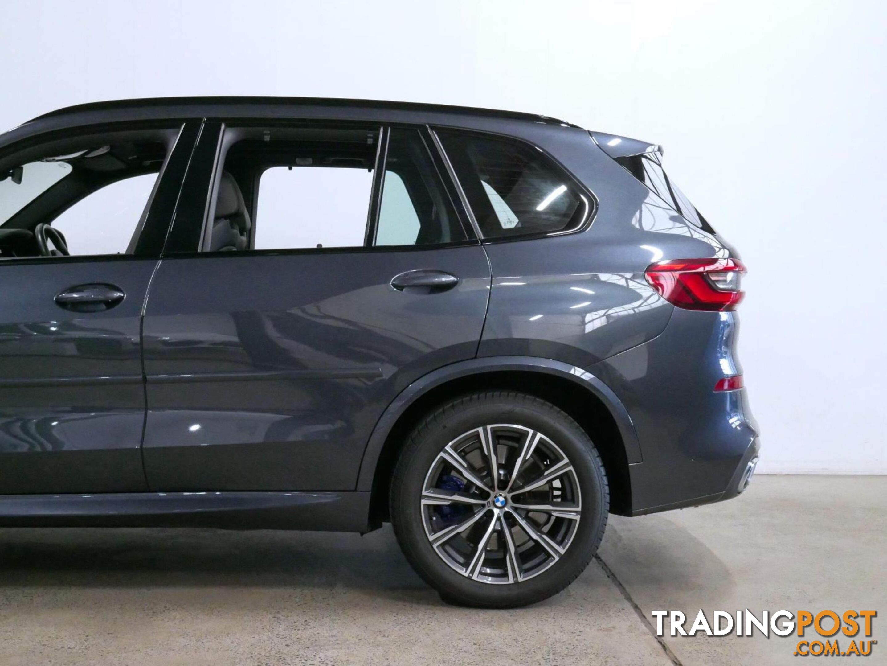 2019 BMW X5 XDRIVE30D G05 4D WAGON