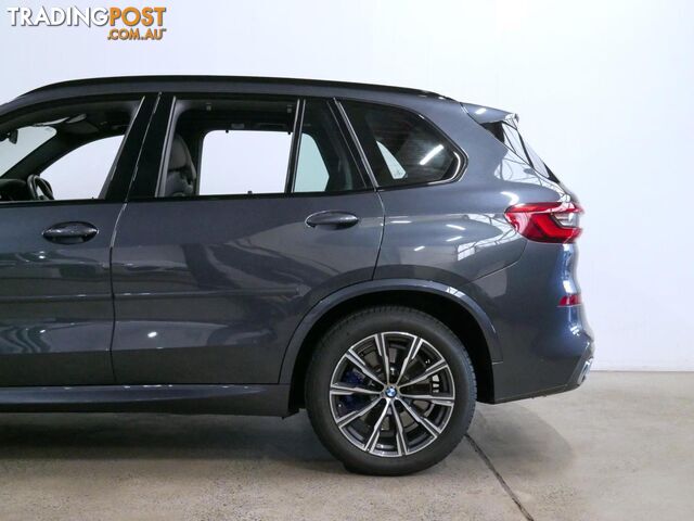 2019 BMW X5 XDRIVE30D G05 4D WAGON