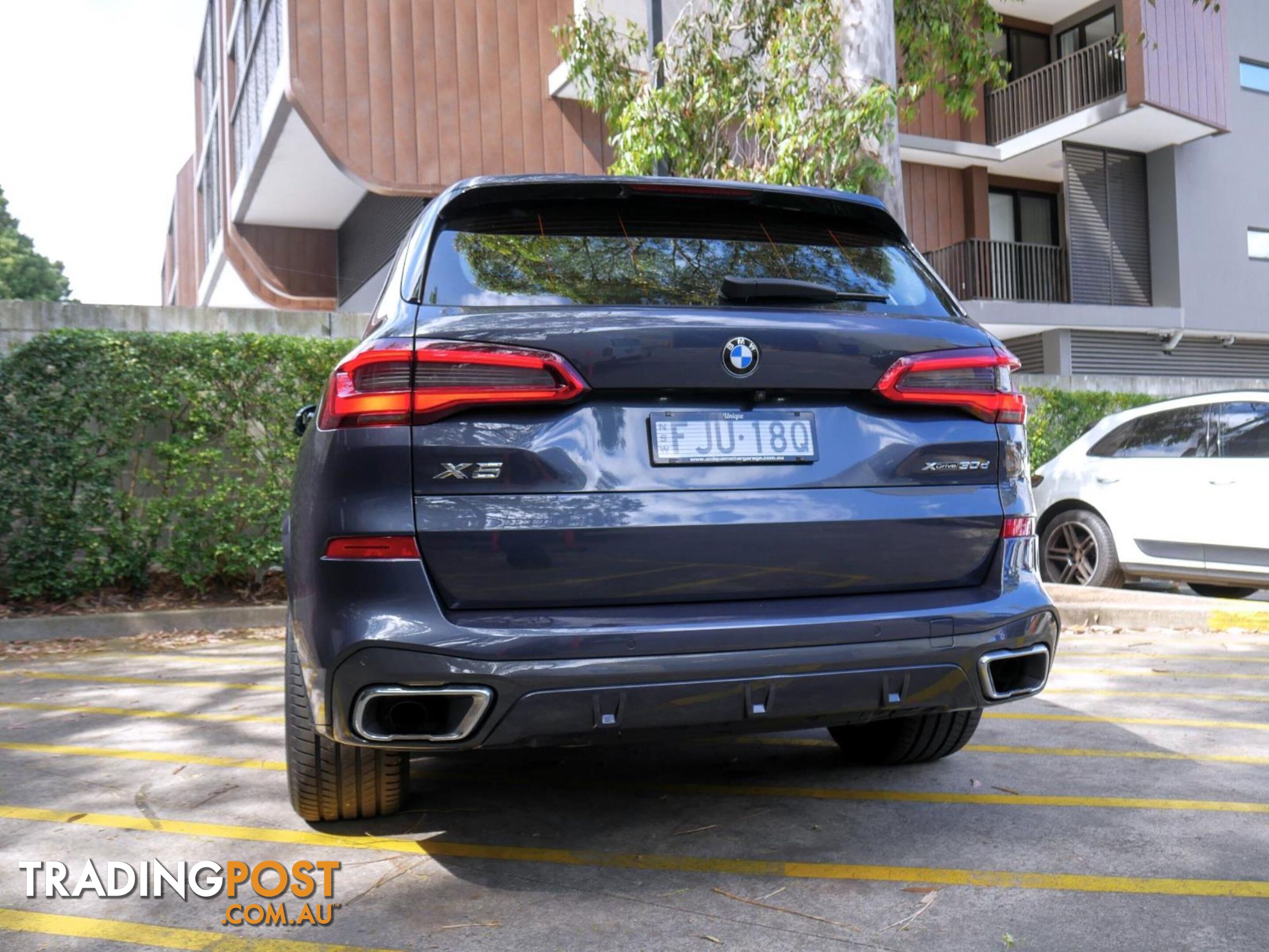 2019 BMW X5 XDRIVE30D G05 4D WAGON