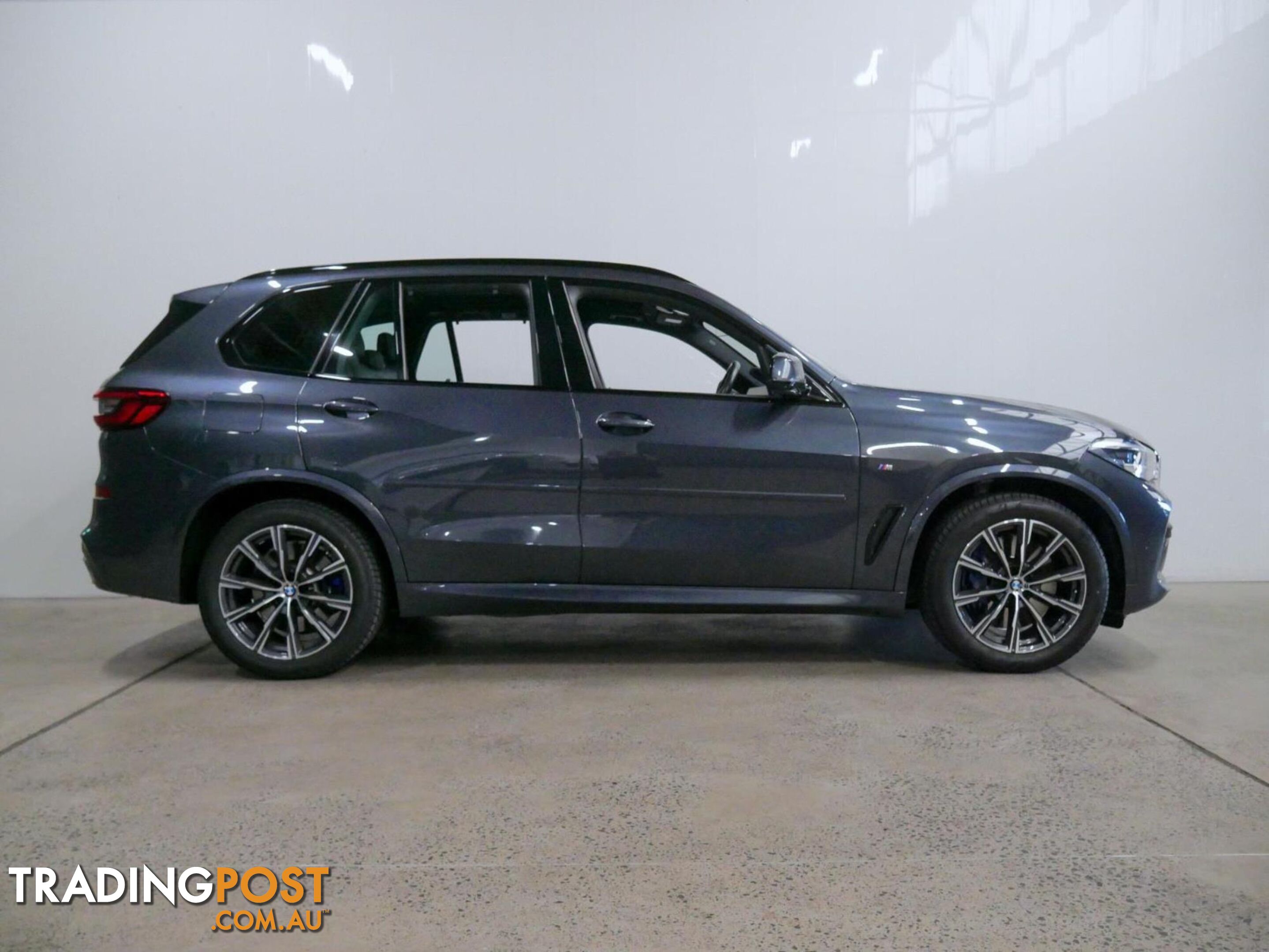 2019 BMW X5 XDRIVE30D G05 4D WAGON