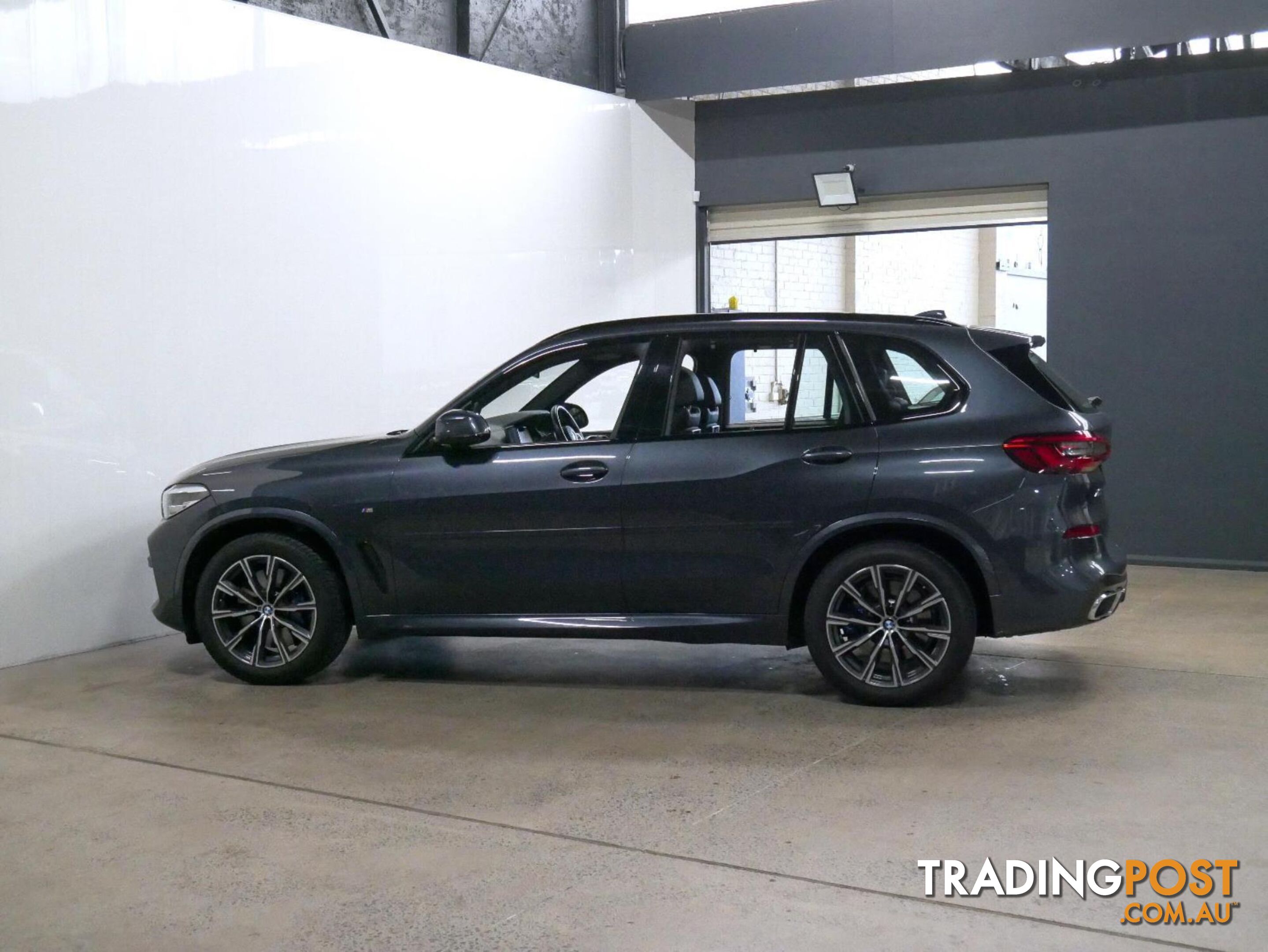 2019 BMW X5 XDRIVE30D G05 4D WAGON