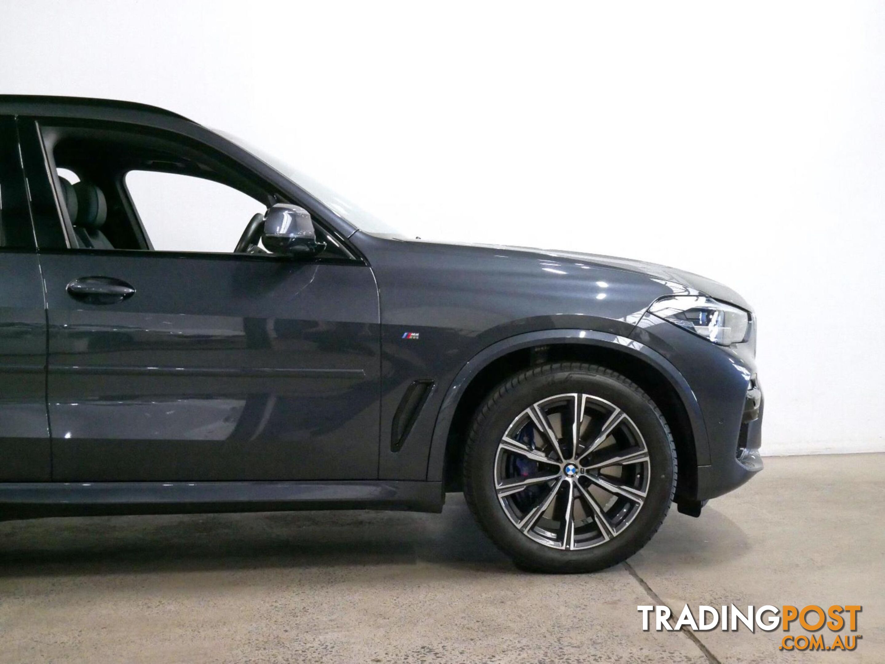 2019 BMW X5 XDRIVE30D G05 4D WAGON