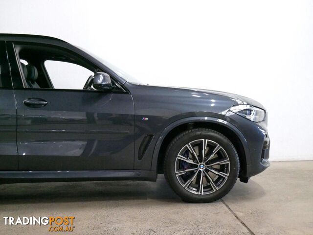 2019 BMW X5 XDRIVE30D G05 4D WAGON