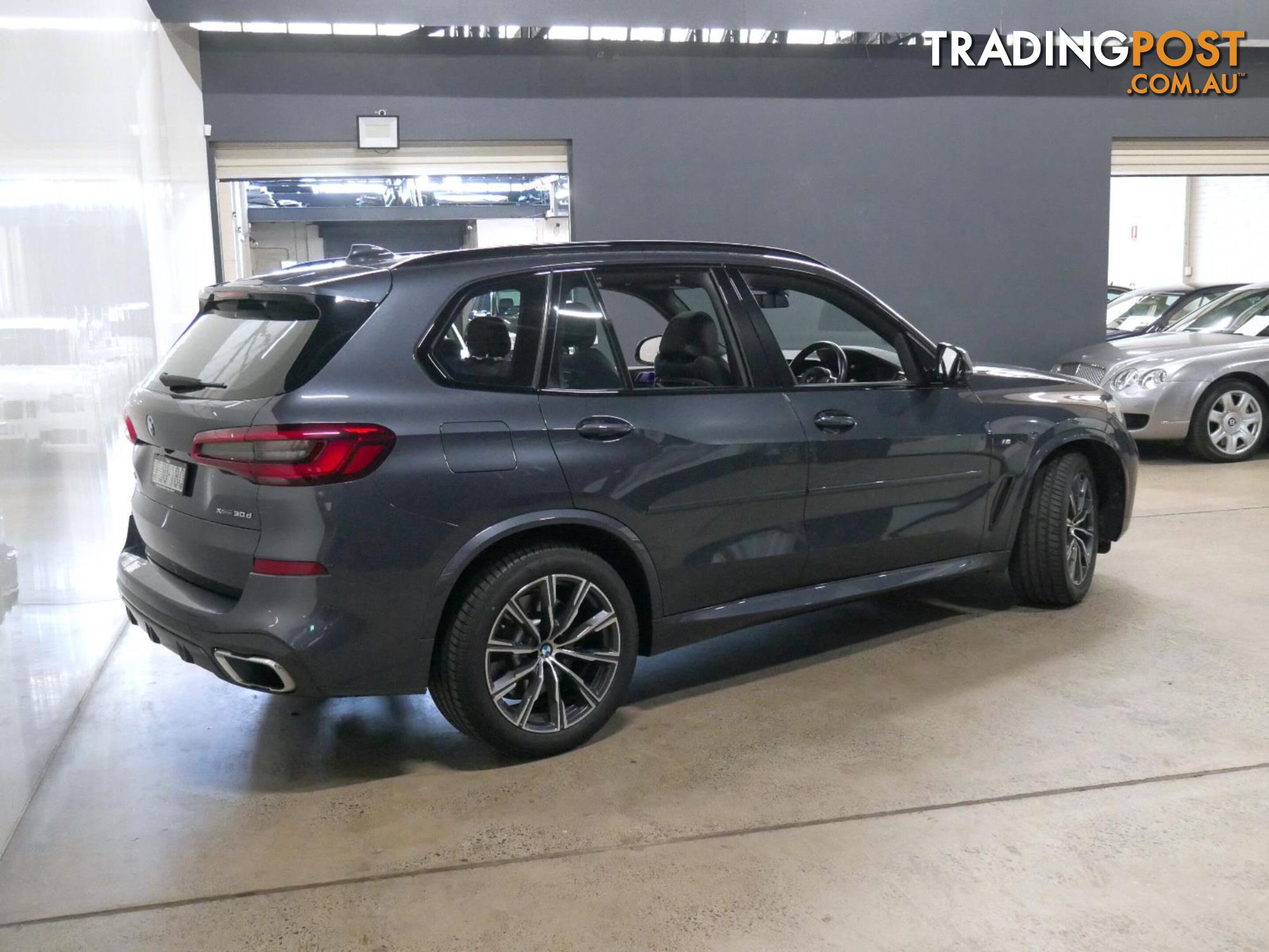 2019 BMW X5 XDRIVE30D G05 4D WAGON