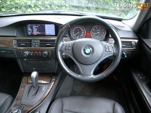 2010 BMW 3 23I E90MY09 4D SEDAN